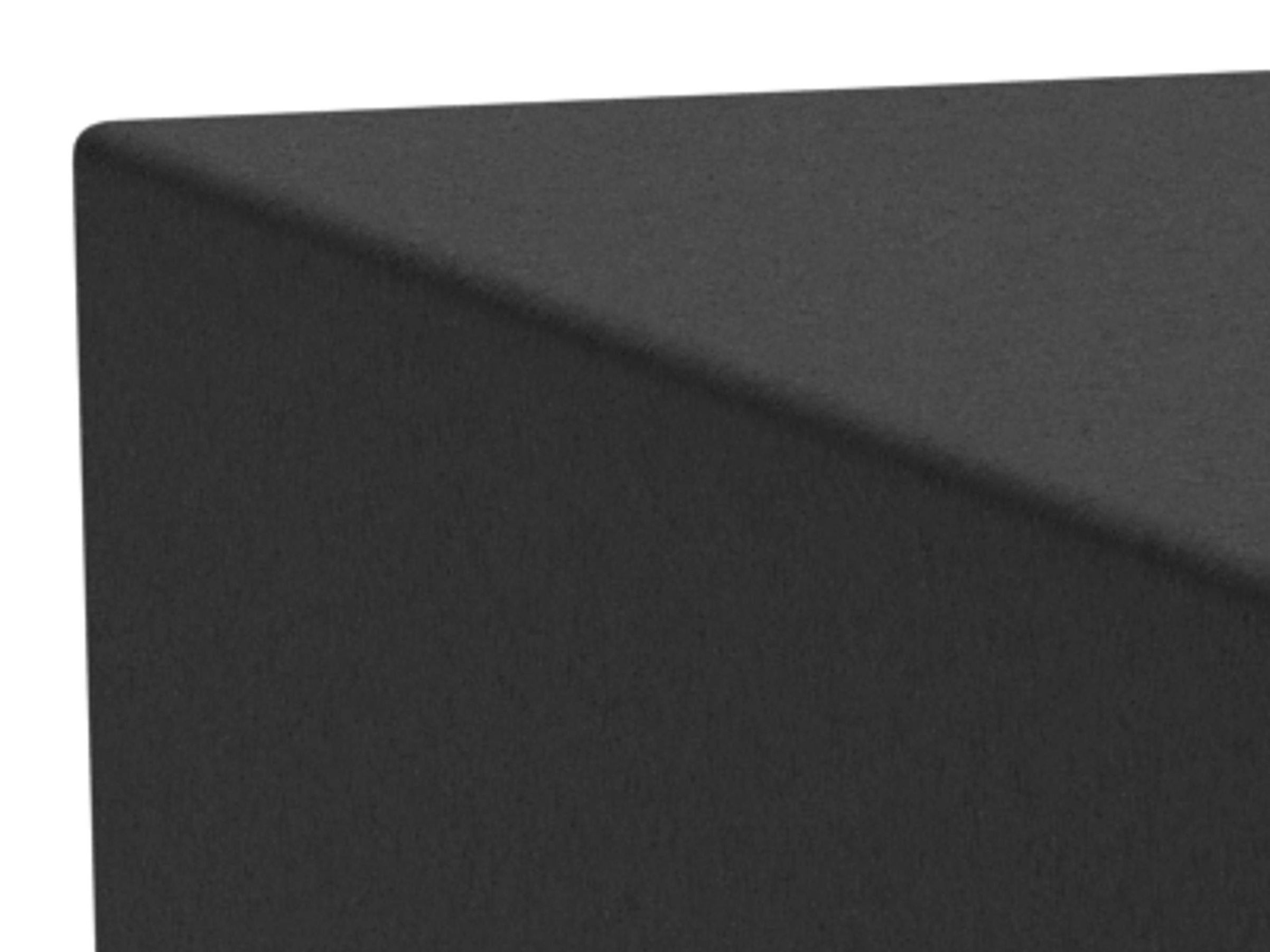 Yöpöytä Norsica 375 (Musta + Vaalea puu)