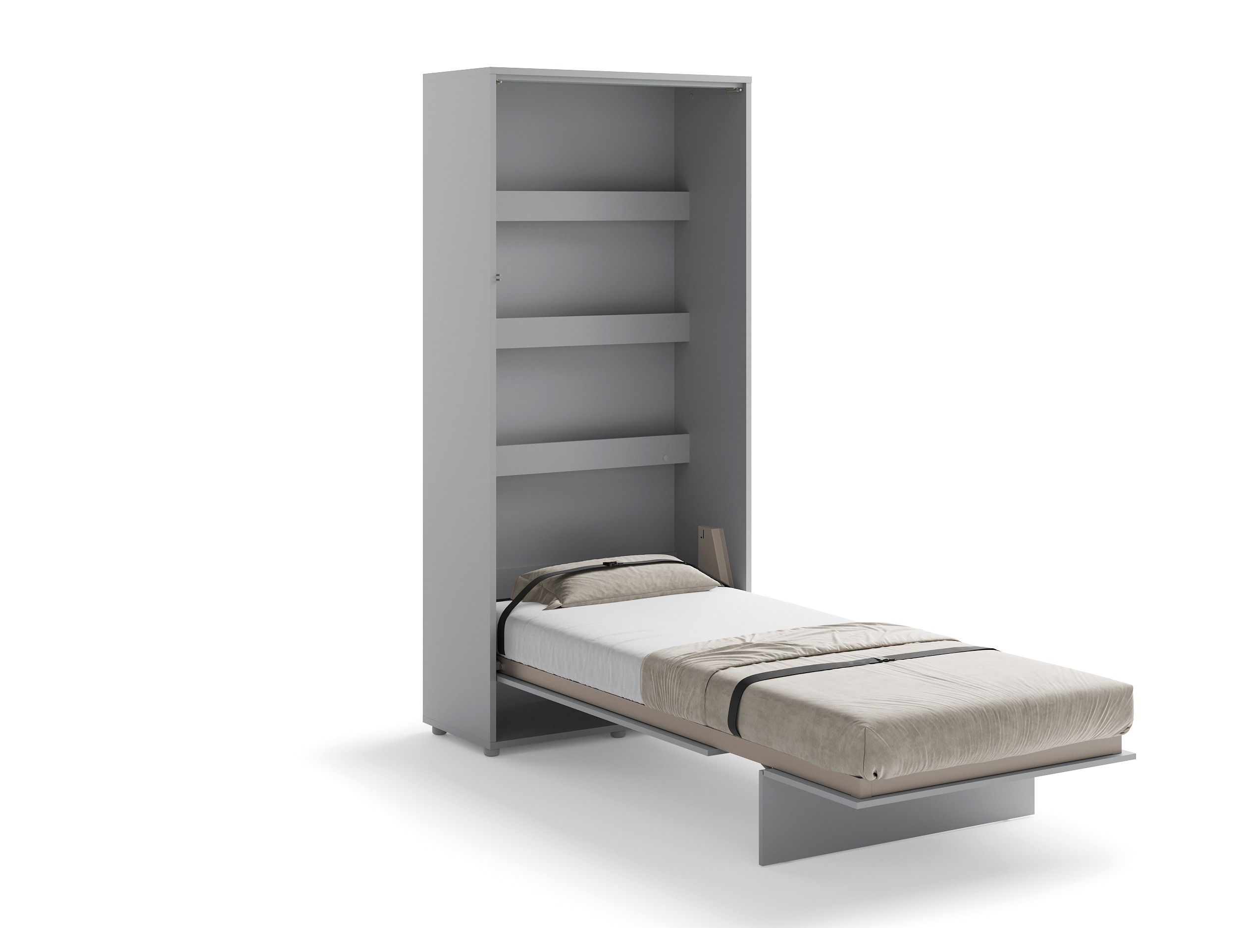 Seinäsänky Concept Pro Lenart (Harmaa)