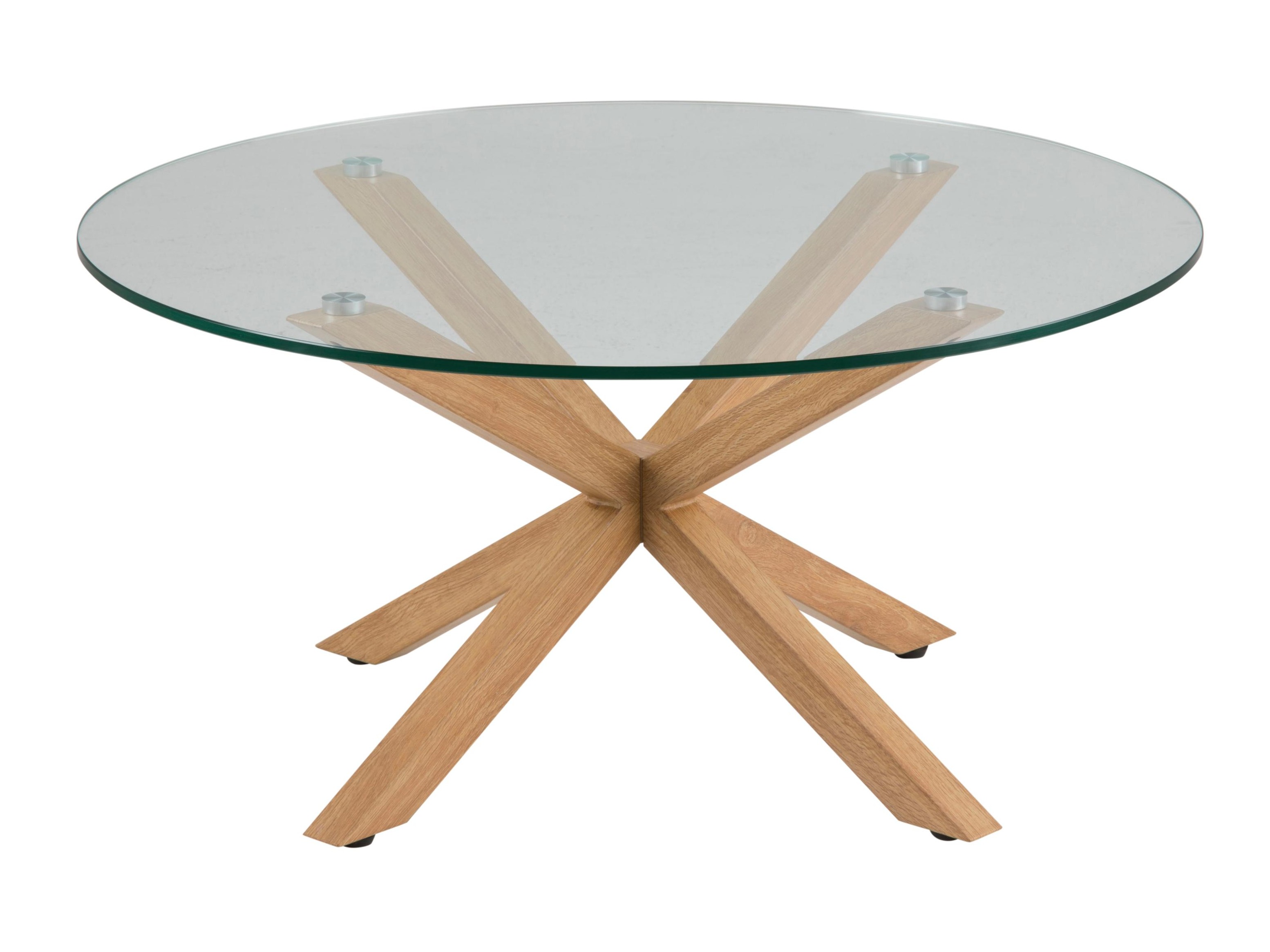 Sohvapöytä Norsica 112 (Vaaleanruskea)