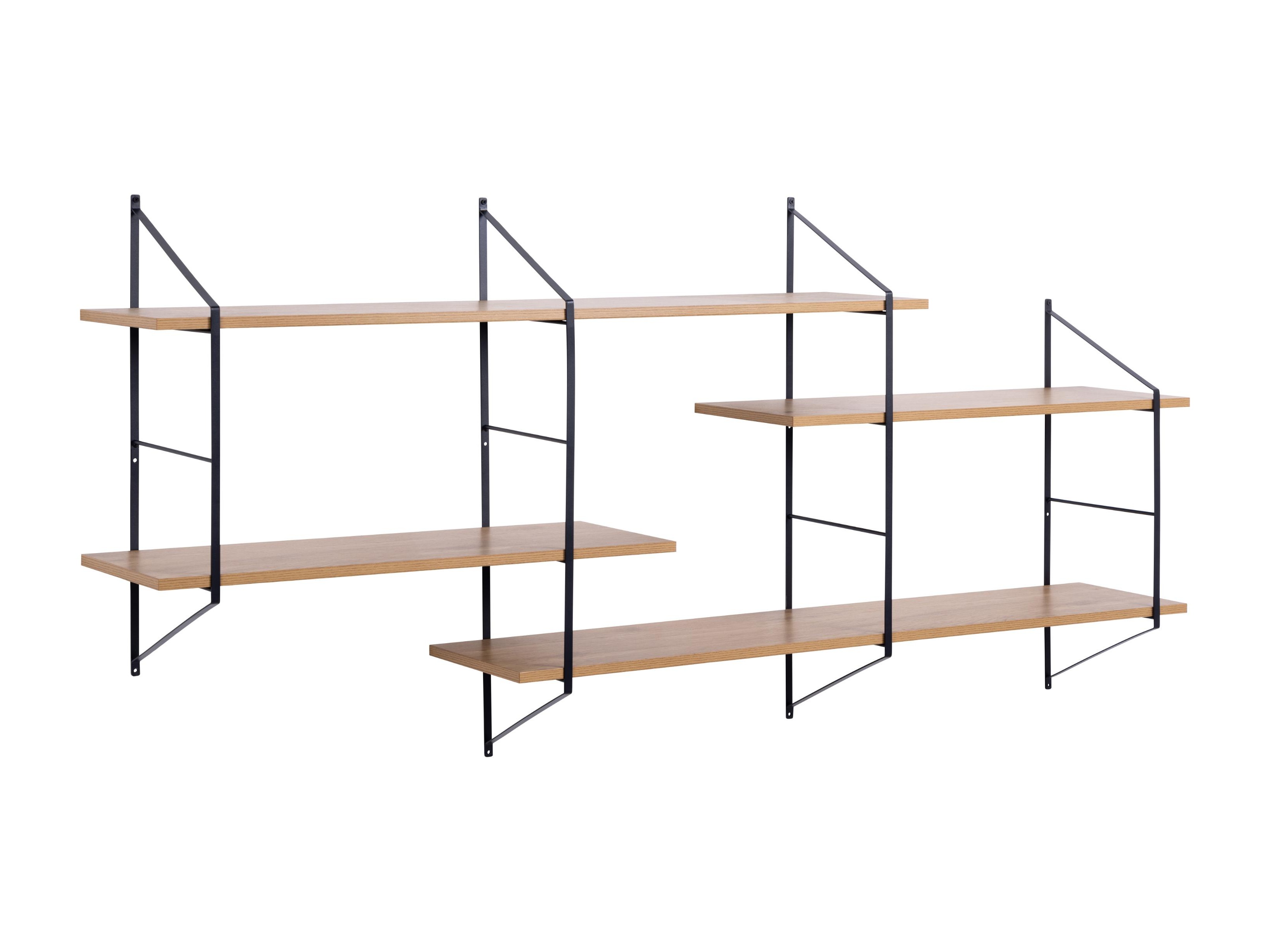 Seinähylly Norsica 447 (Vaaleanruskea + Musta)