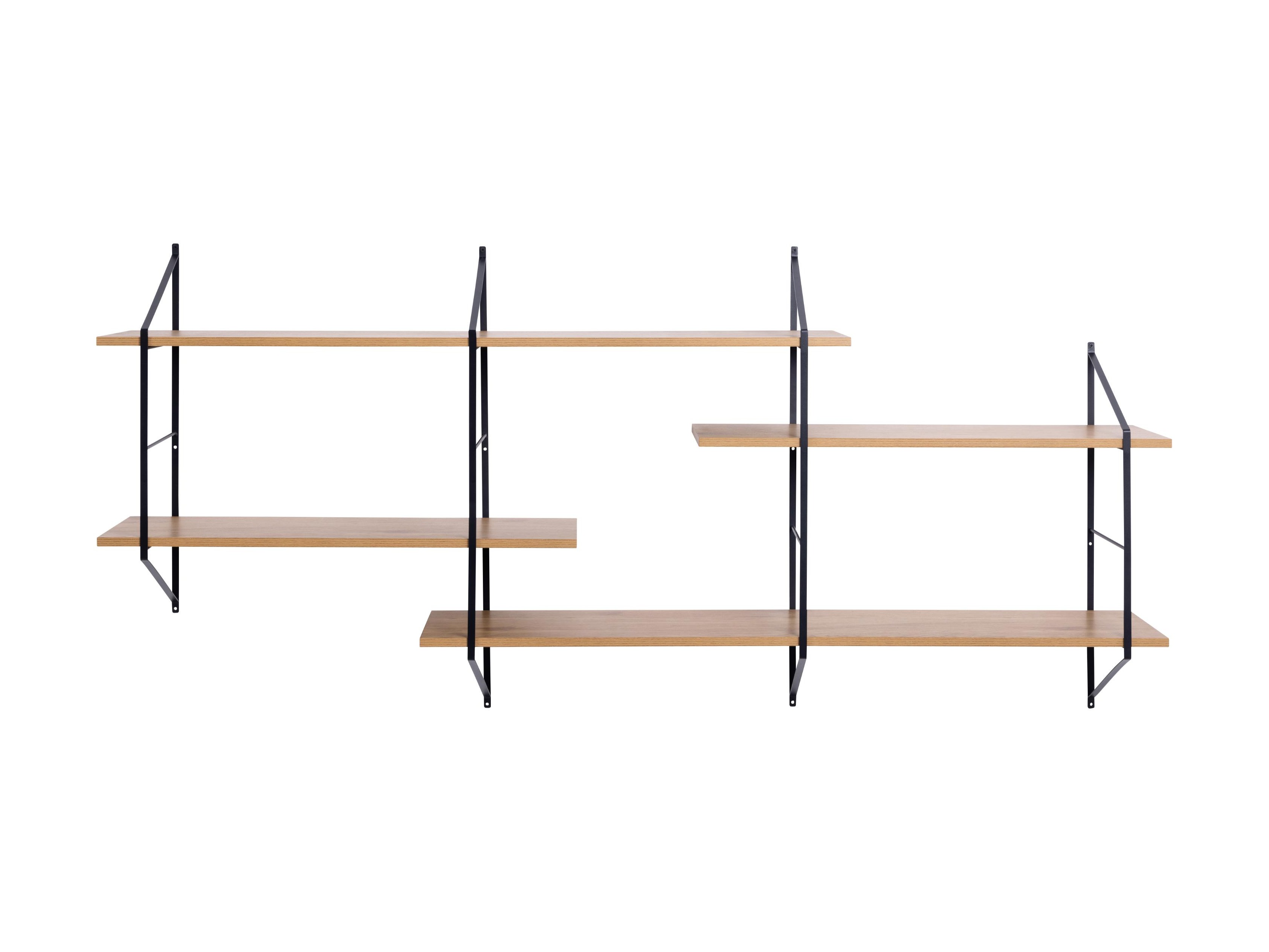 Seinähylly Norsica 447 (Vaaleanruskea + Musta)