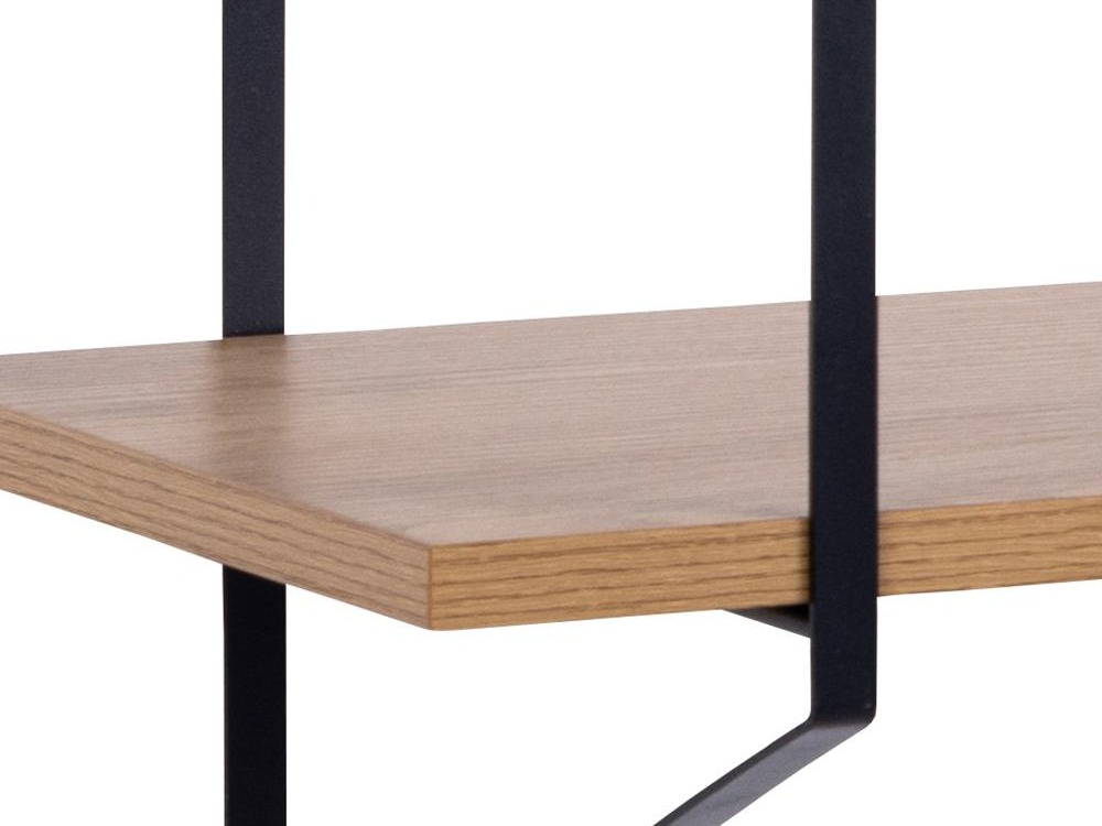 Seinähylly Norsica 447 (Vaaleanruskea + Musta)