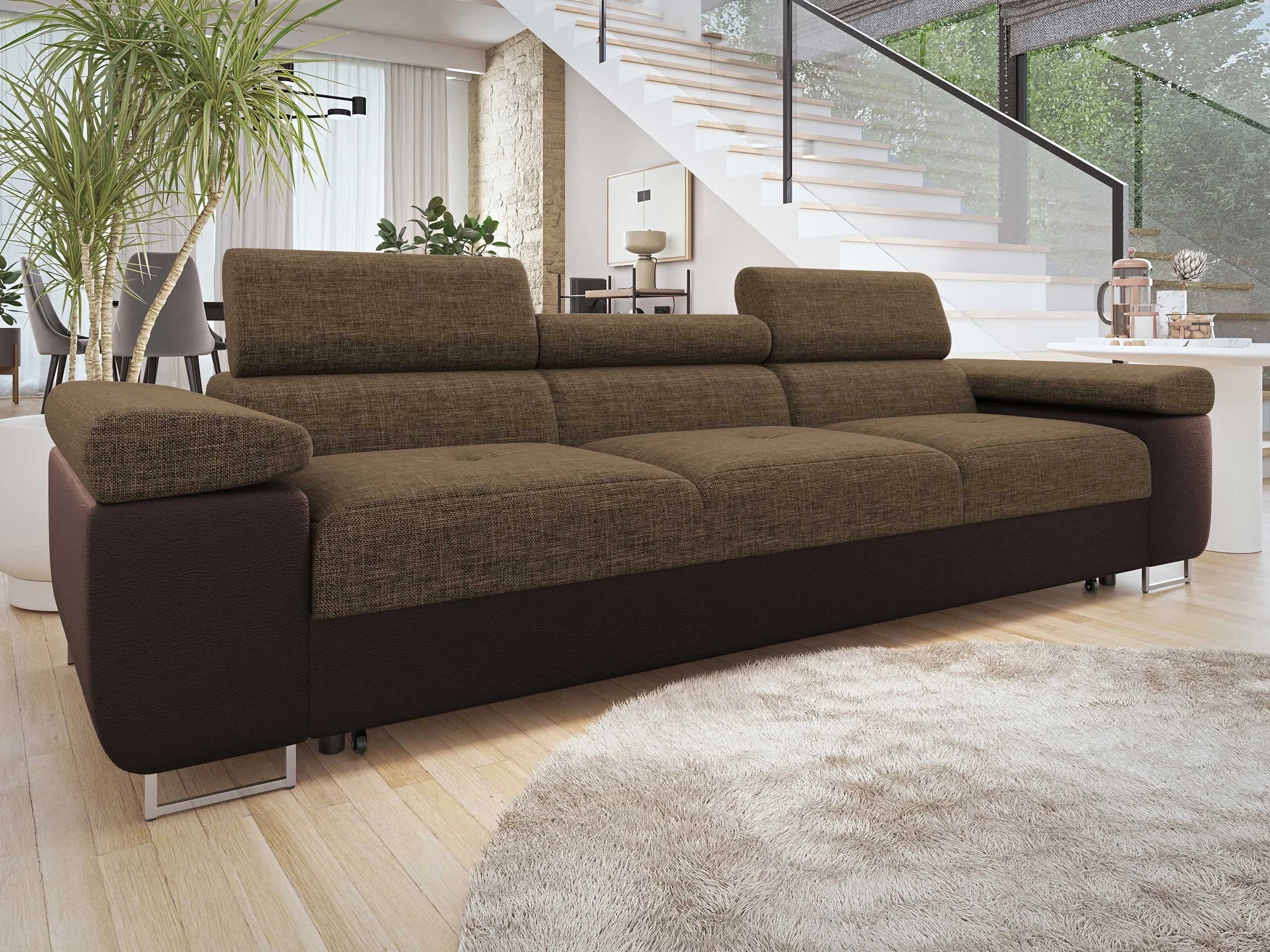 Vuodesohva Comfivo Vinetum (Soft 066 + Lux 03)