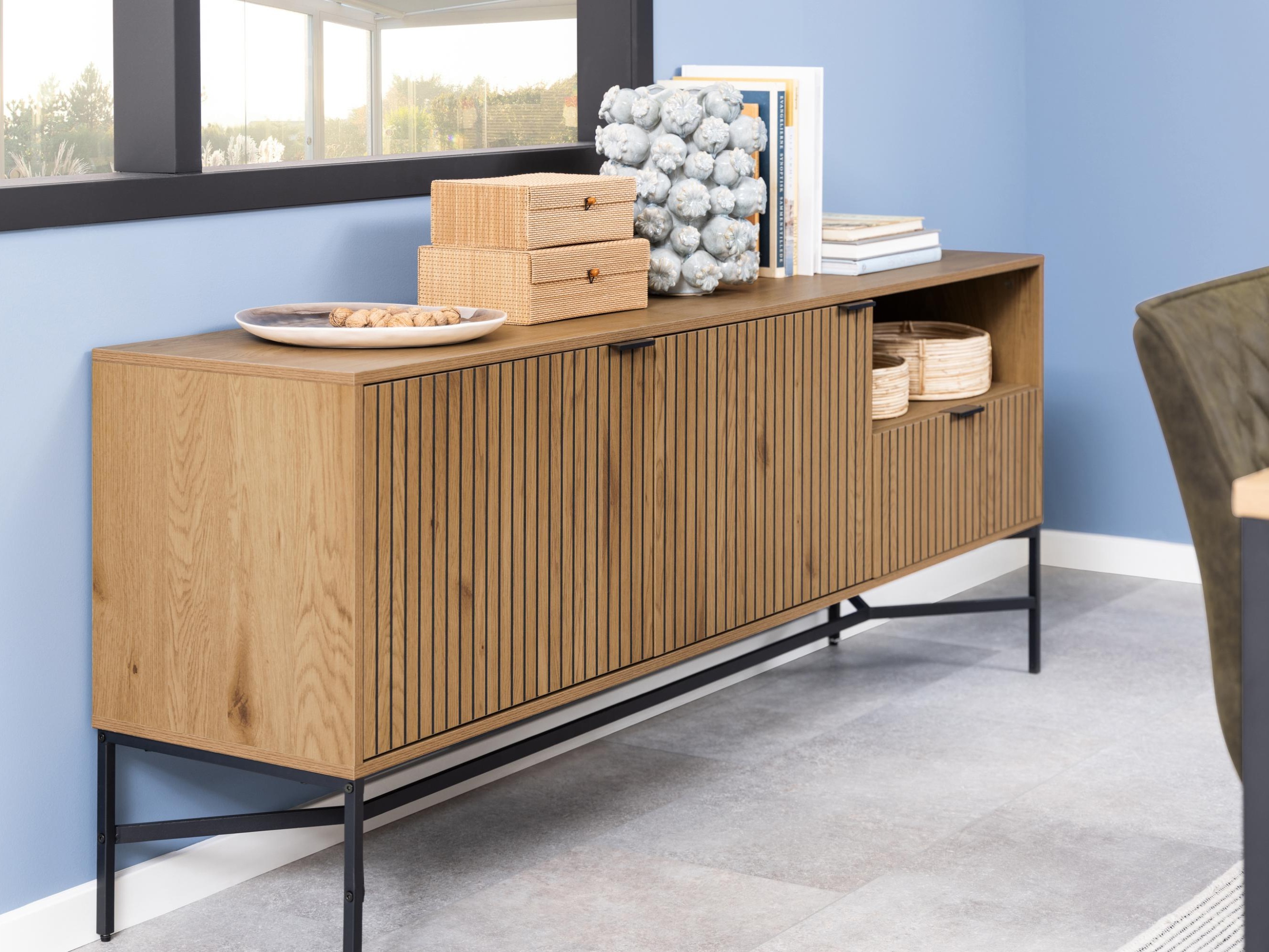 Lipasto Norsica 878 (Villi tammi)