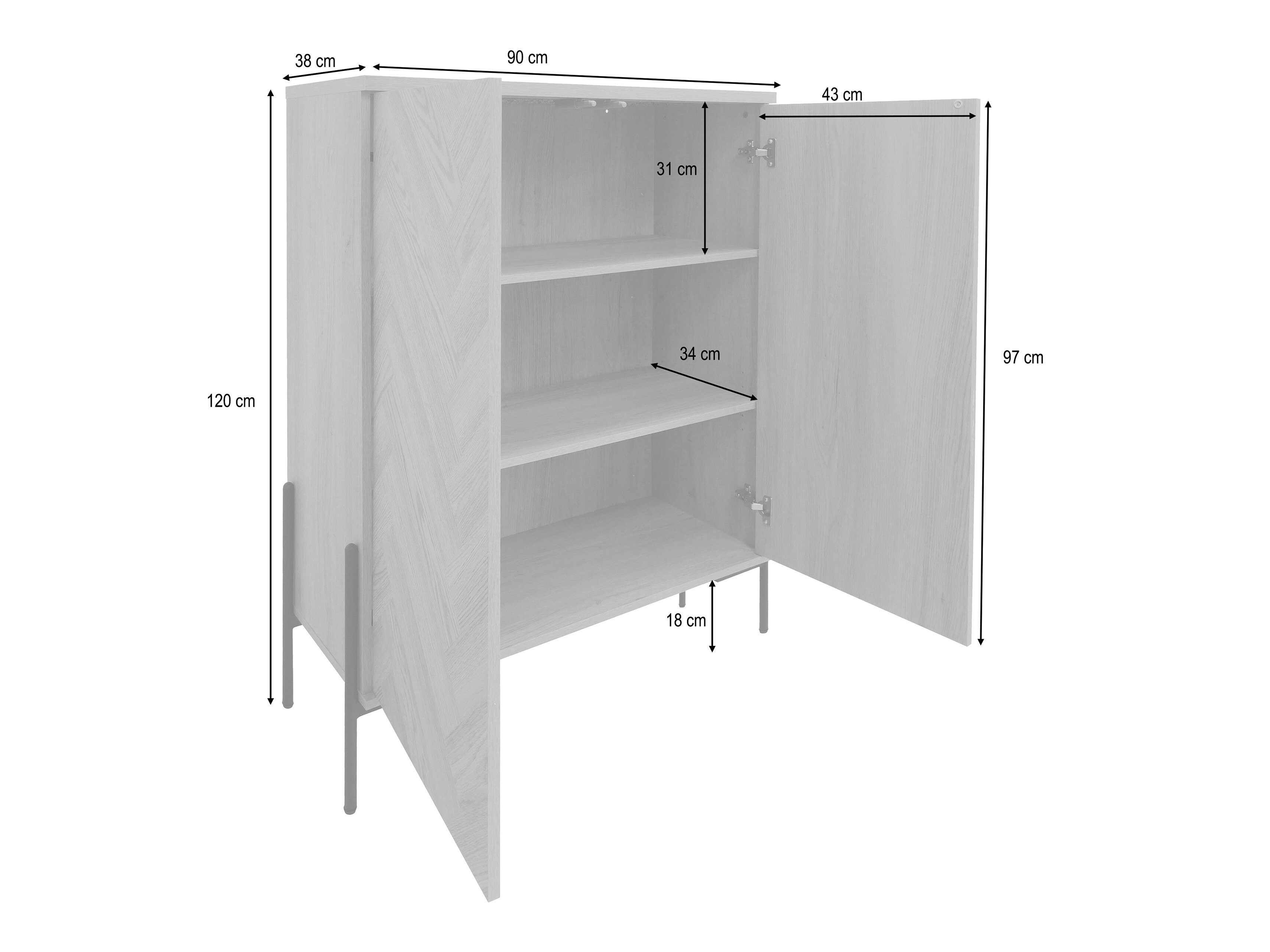 Senkki Denton 1524 (Tammi)