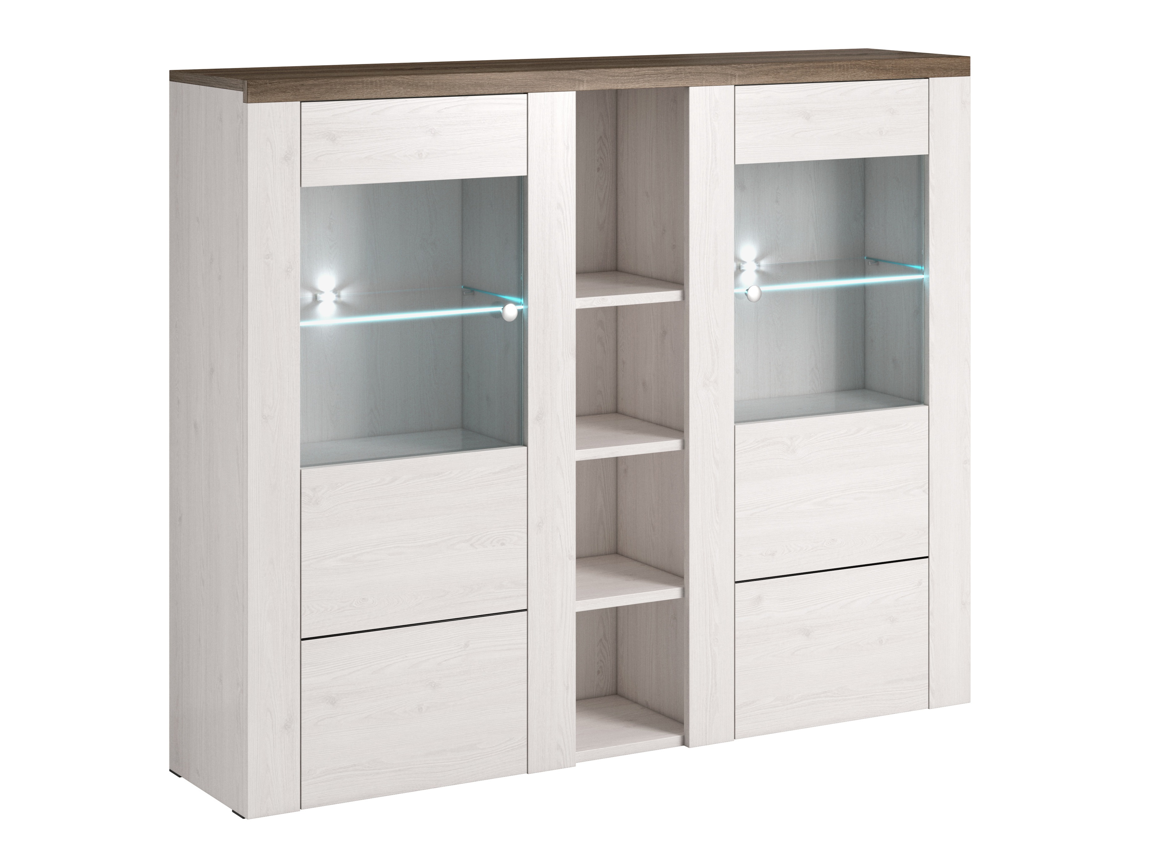 Senkki Salelbo 105 (Sibu-lehtikuusi + Tryffeli tammi)