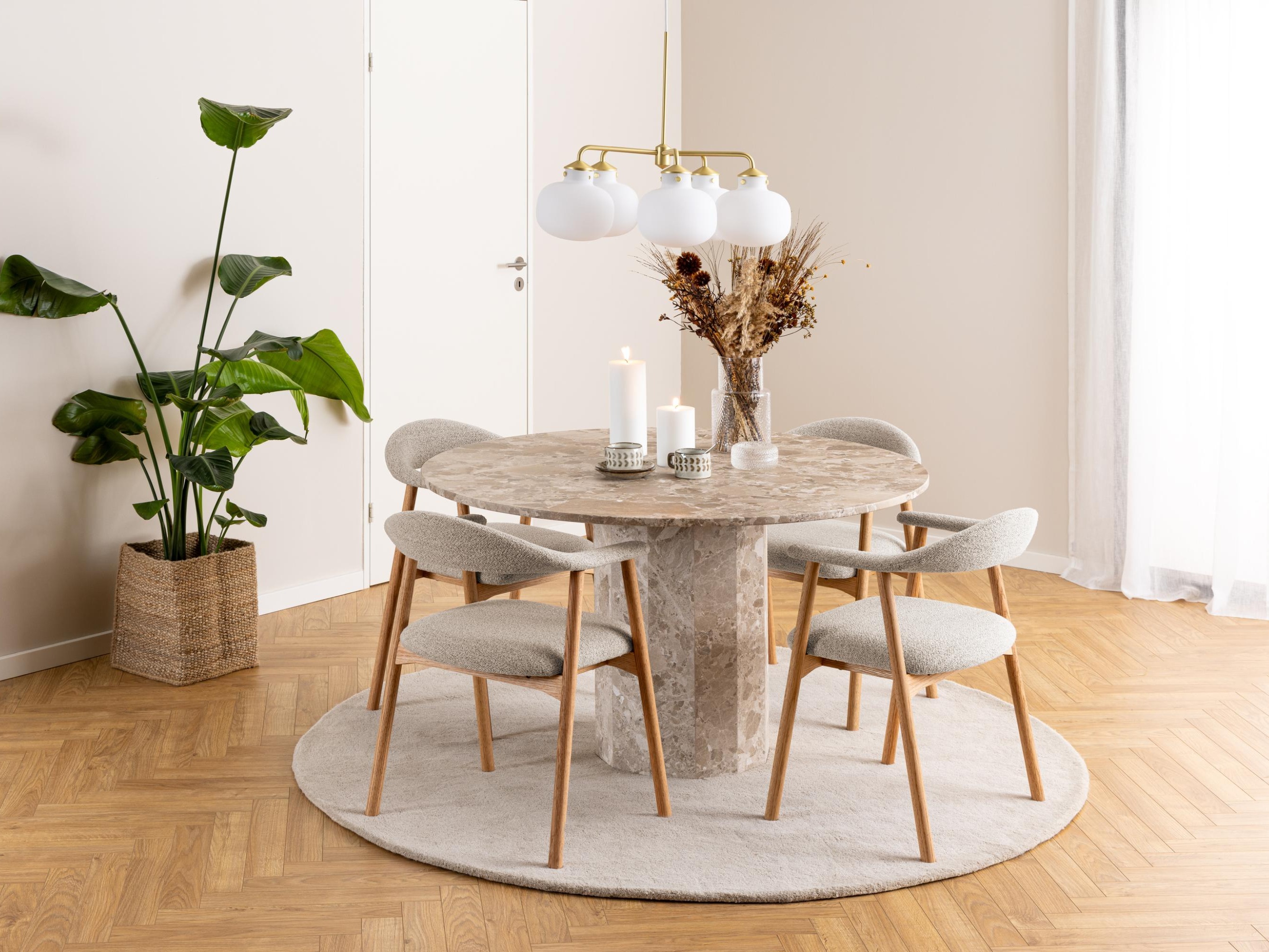 Tuoli Norsica 875 (Beige)