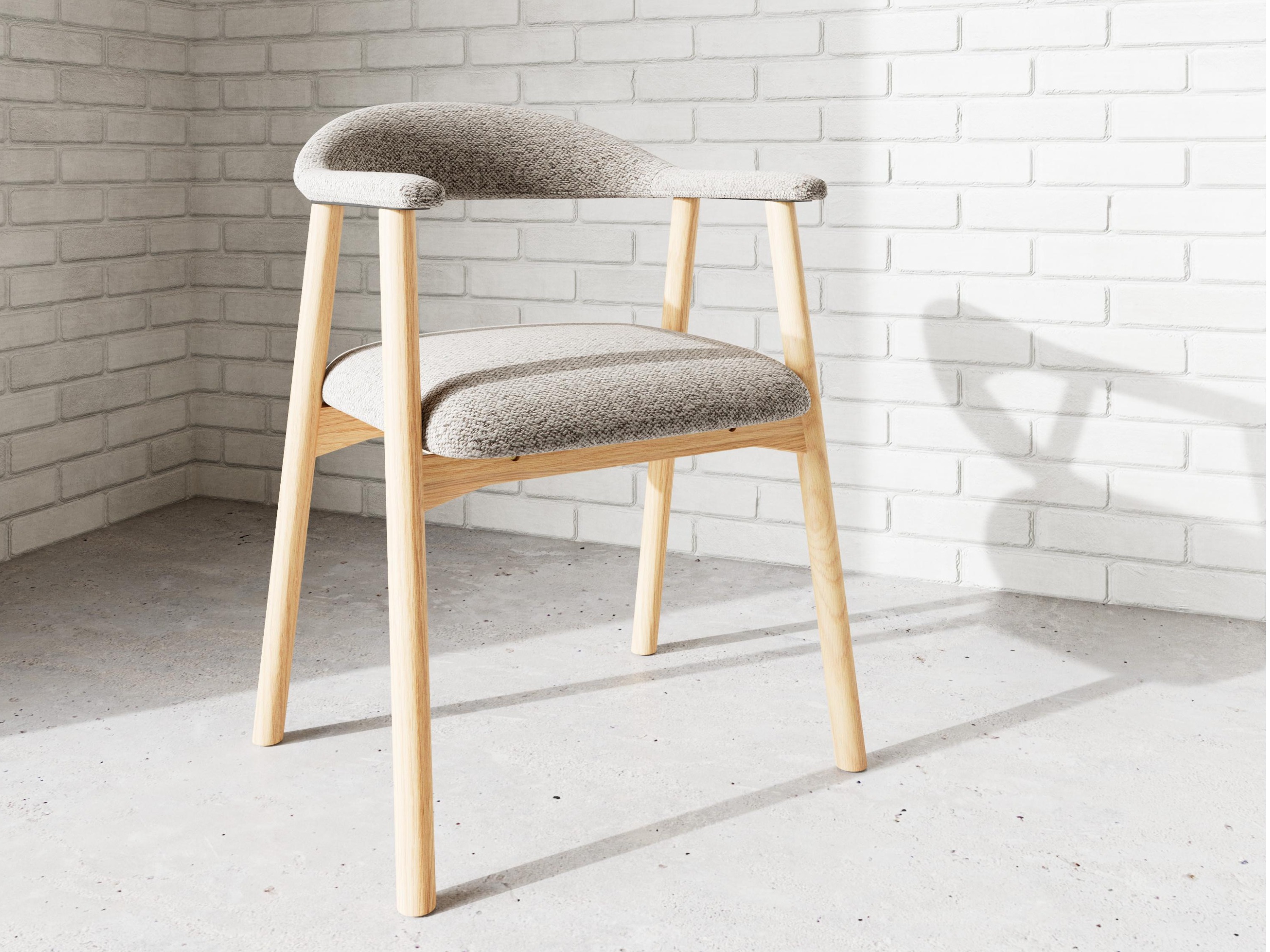 Tuoli Norsica 875 (Beige)