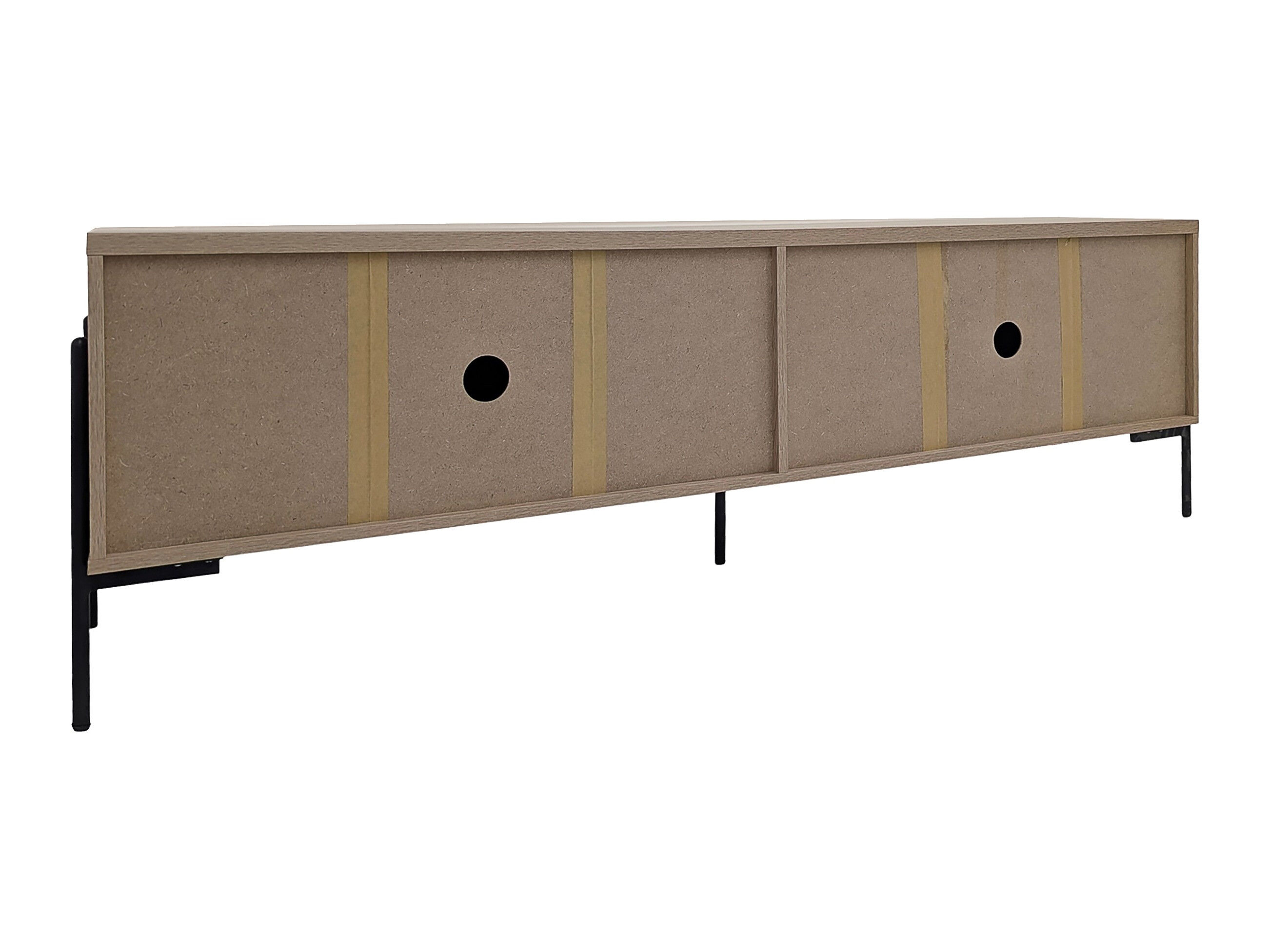 TV-taso Denton 1525 (Tammi)