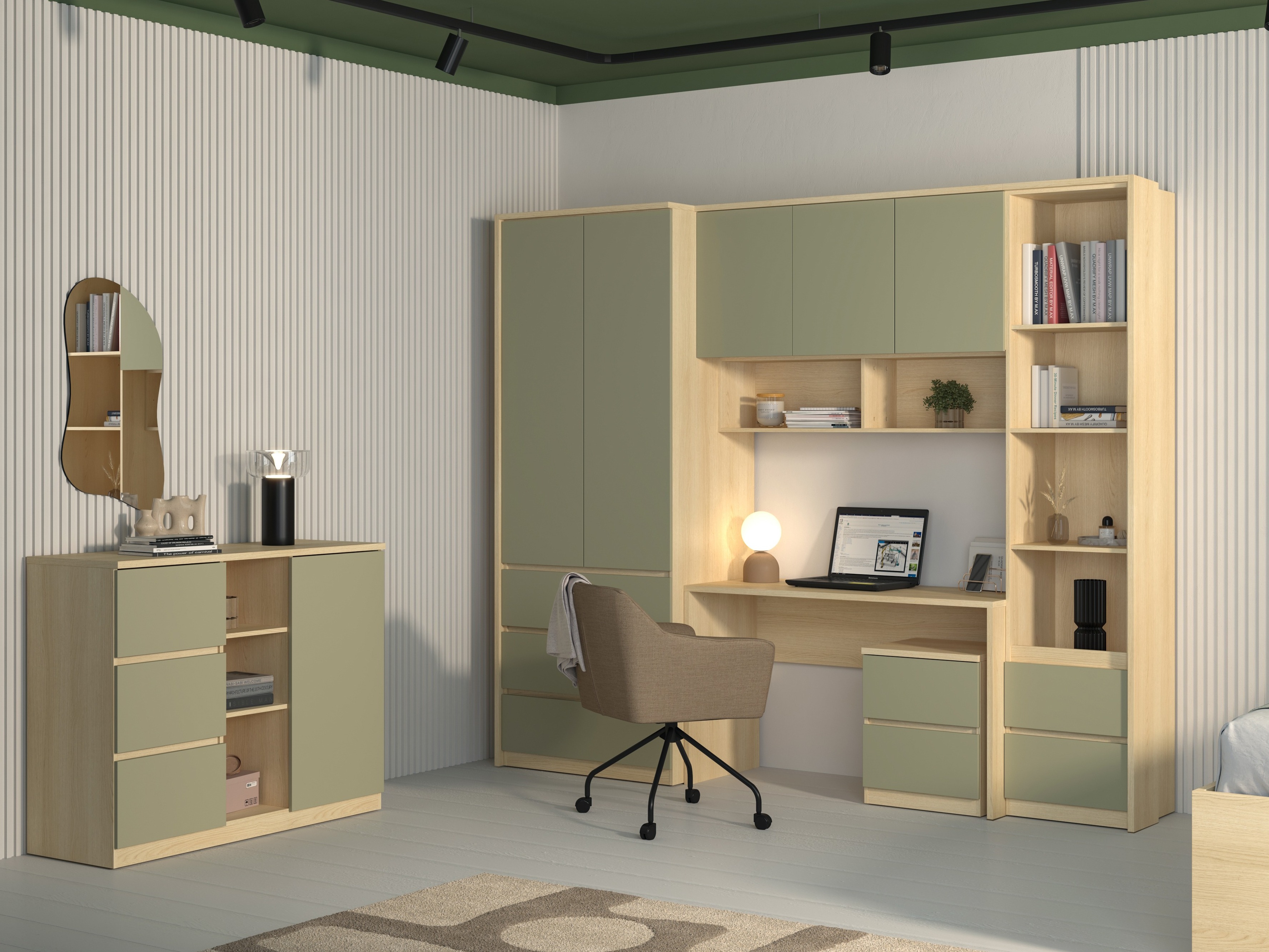 Työpöytä Nolcala 103