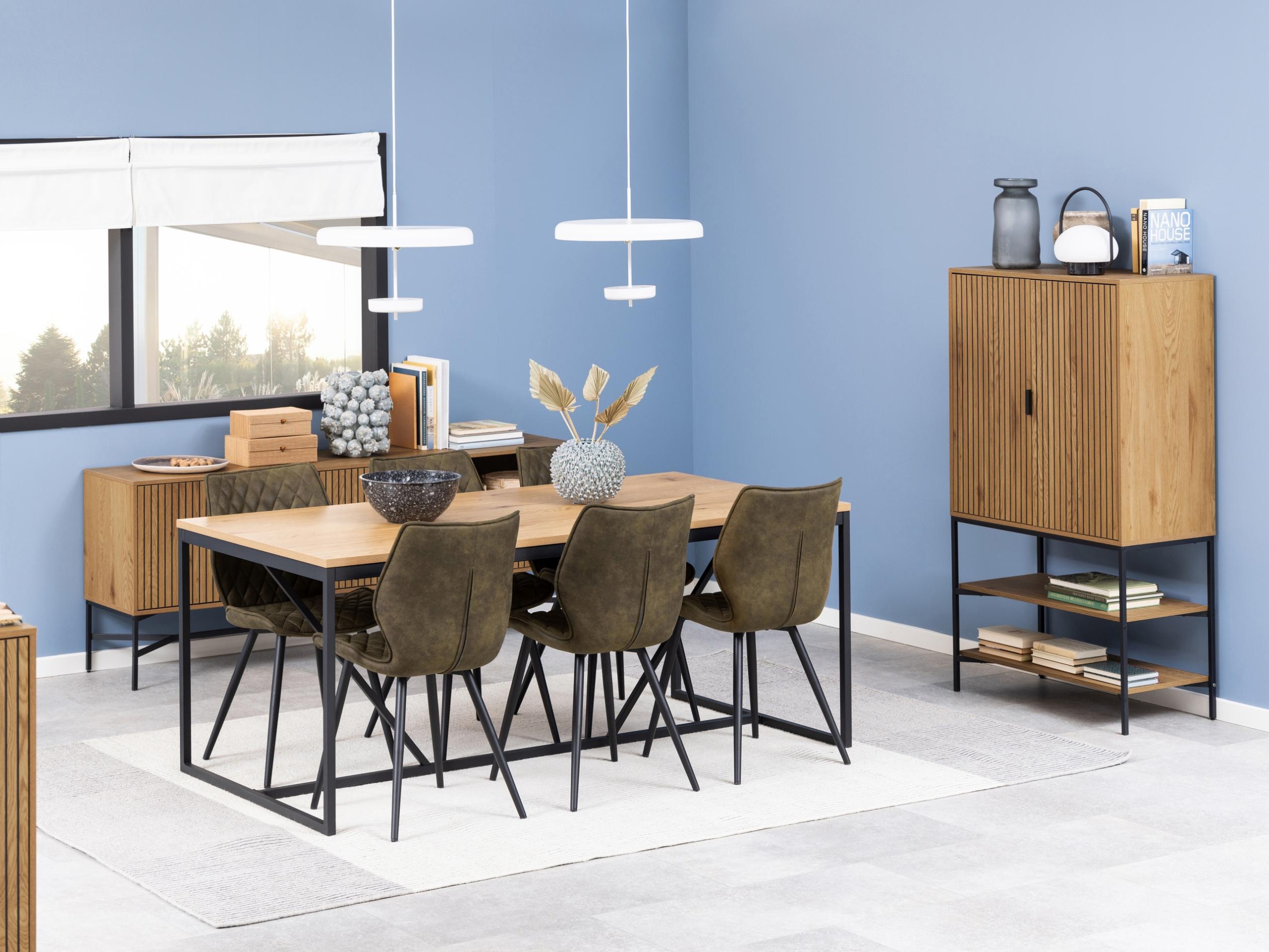 Hylly Norsica 954 (Villi tammi)