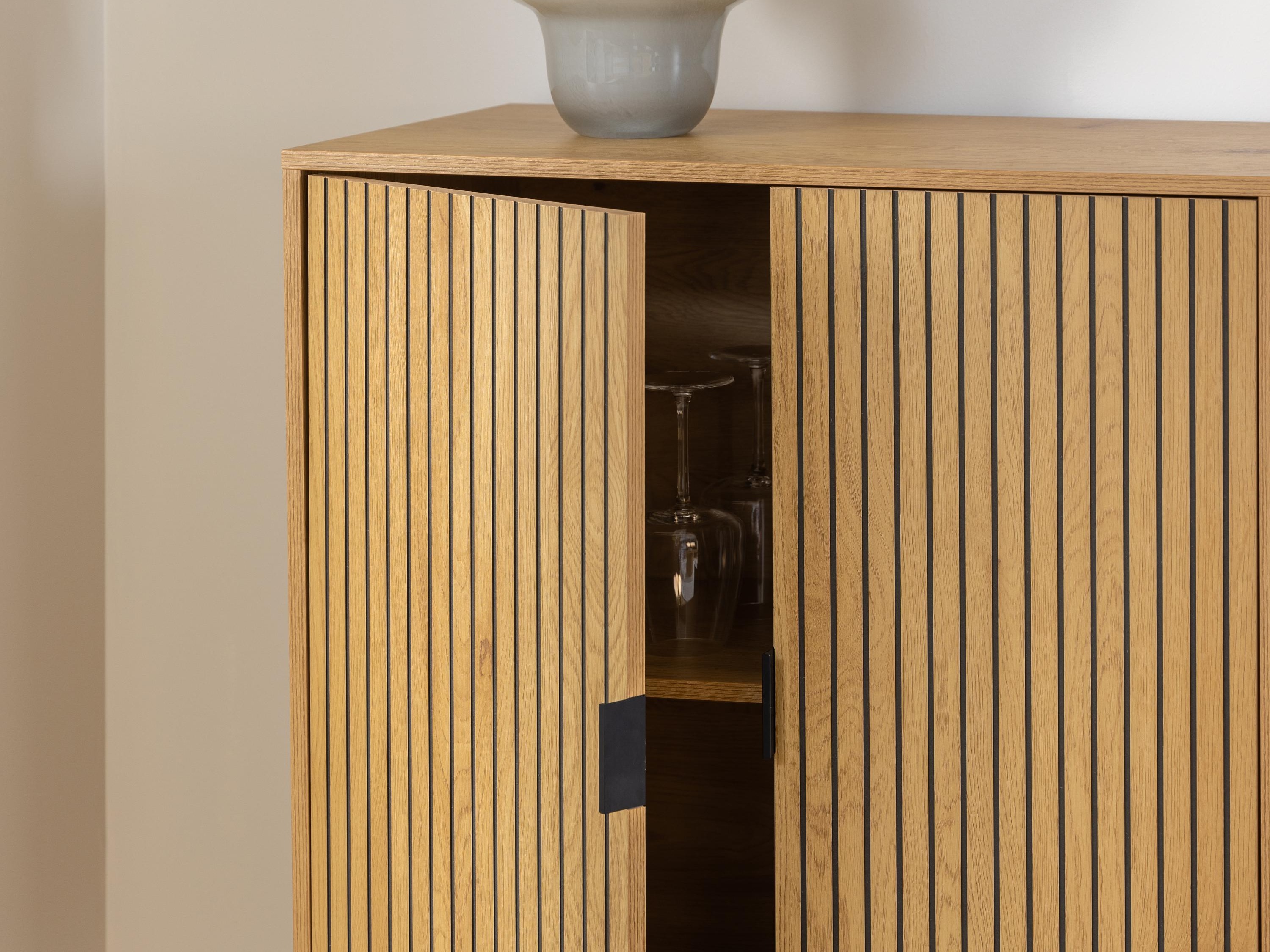 Hylly Norsica 954 (Villi tammi)