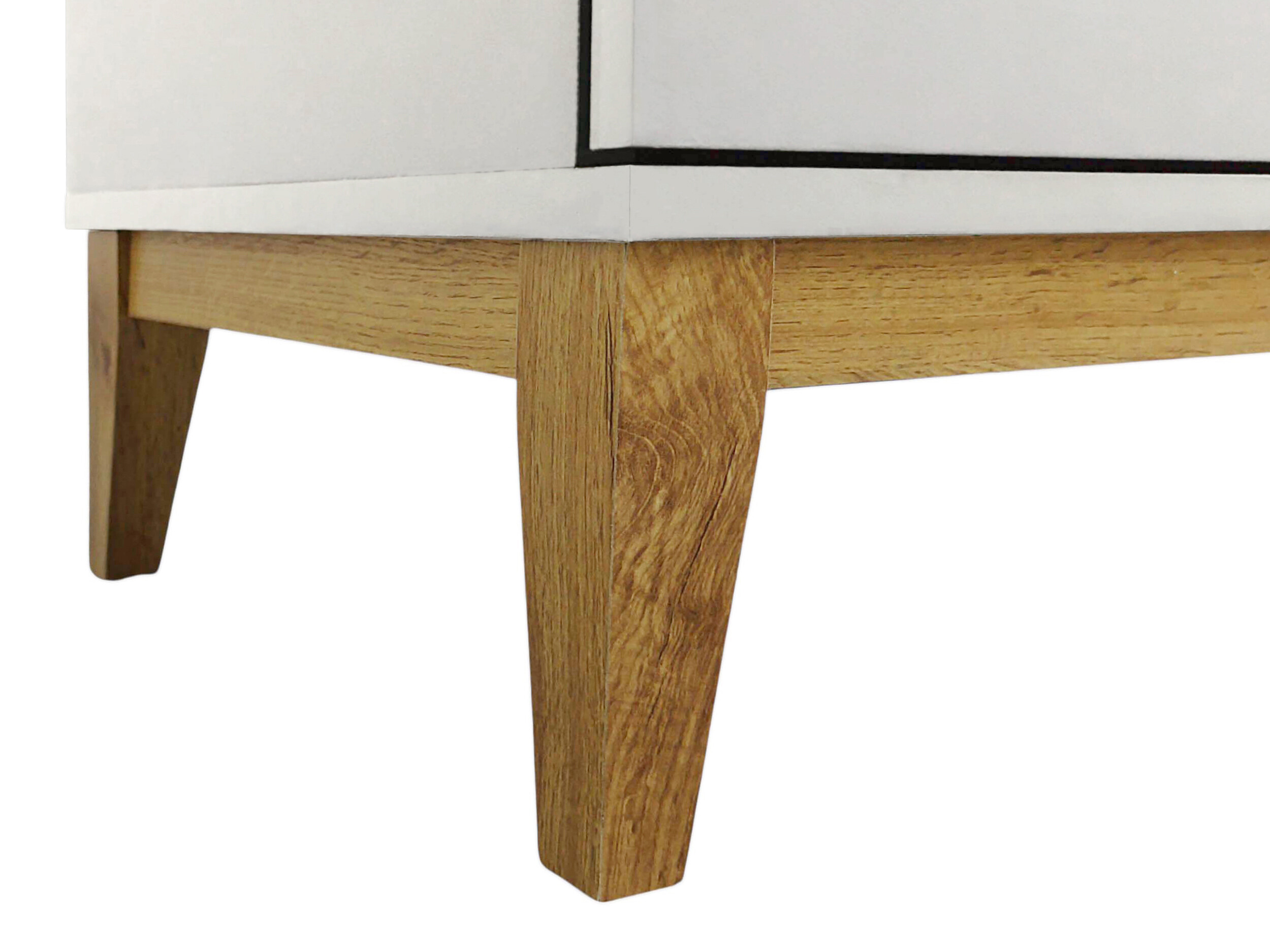 Senkki Felmelo 102 (Valkoinen + Wotan tammi)