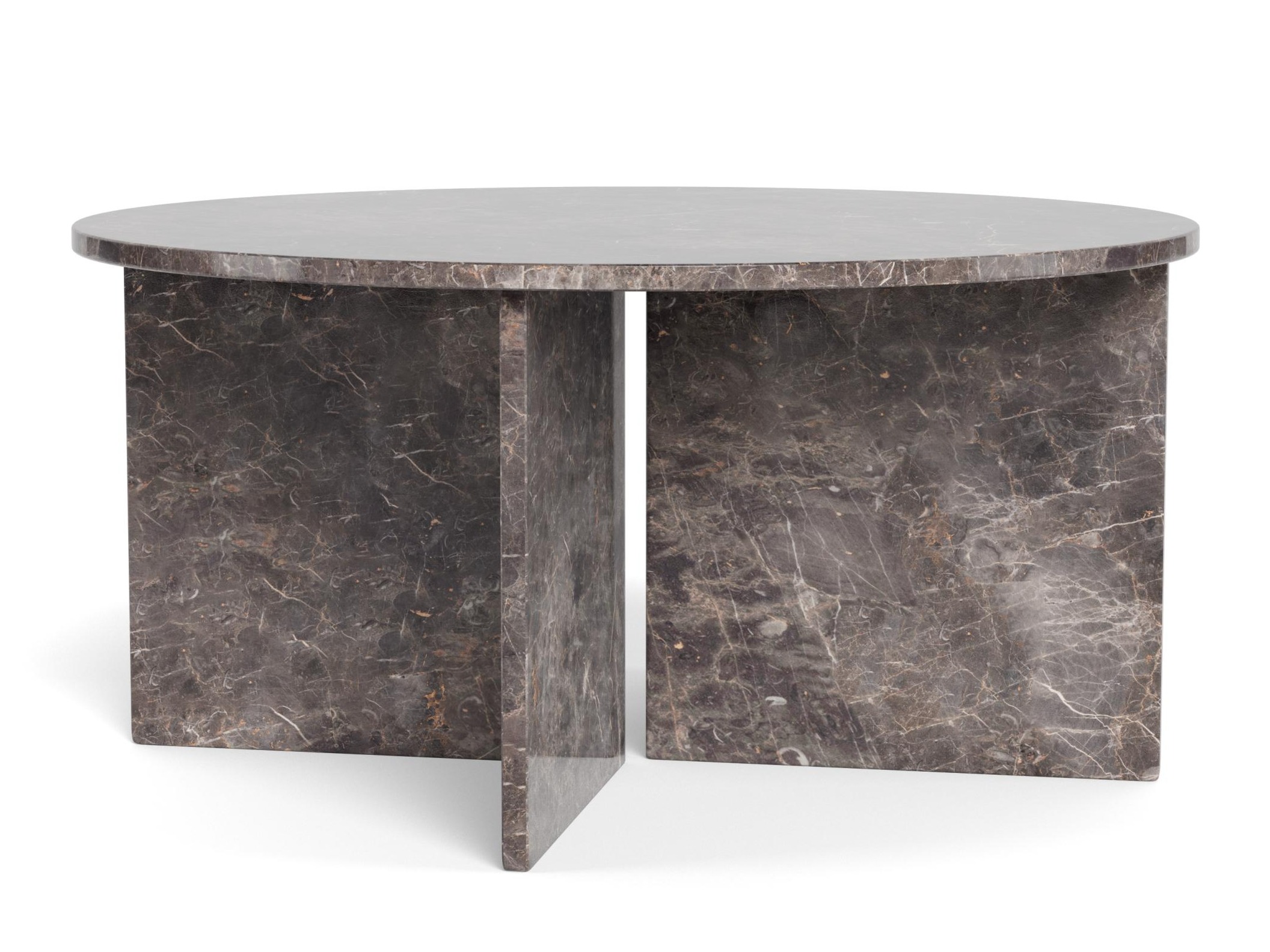 Sohvapöytä Norsica 952 (Ruskea)