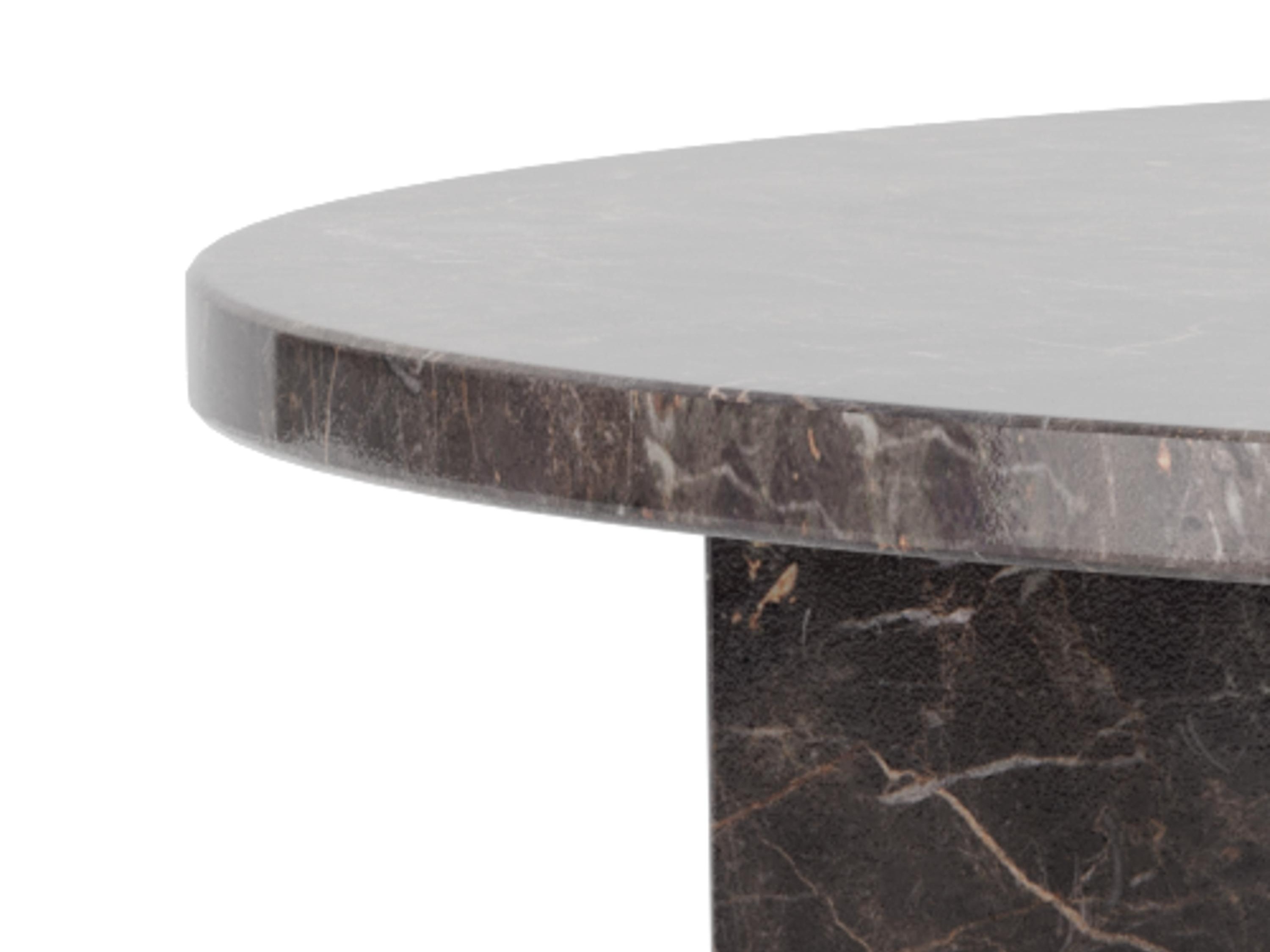 Sohvapöytä Norsica 952 (Ruskea)