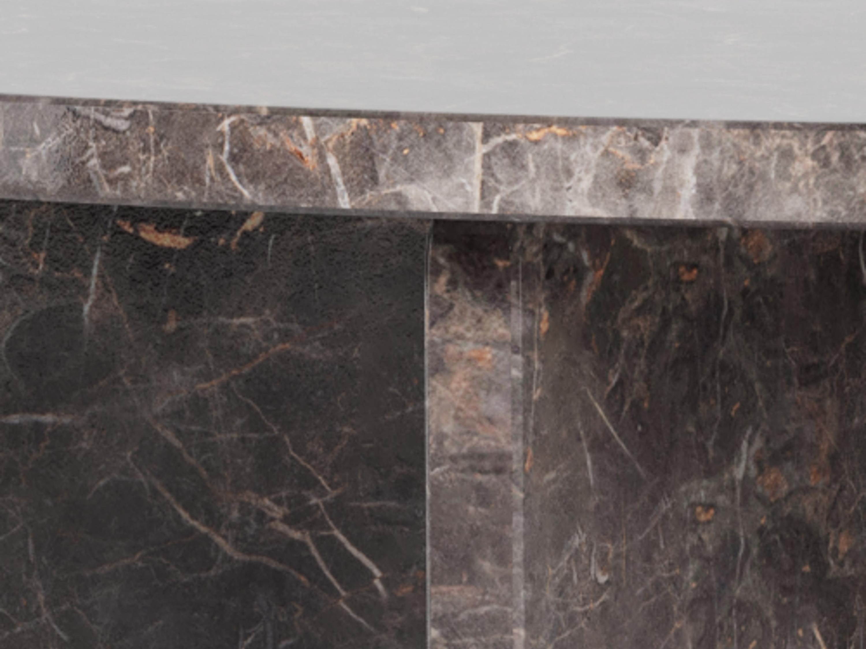 Sohvapöytä Norsica 952 (Ruskea)