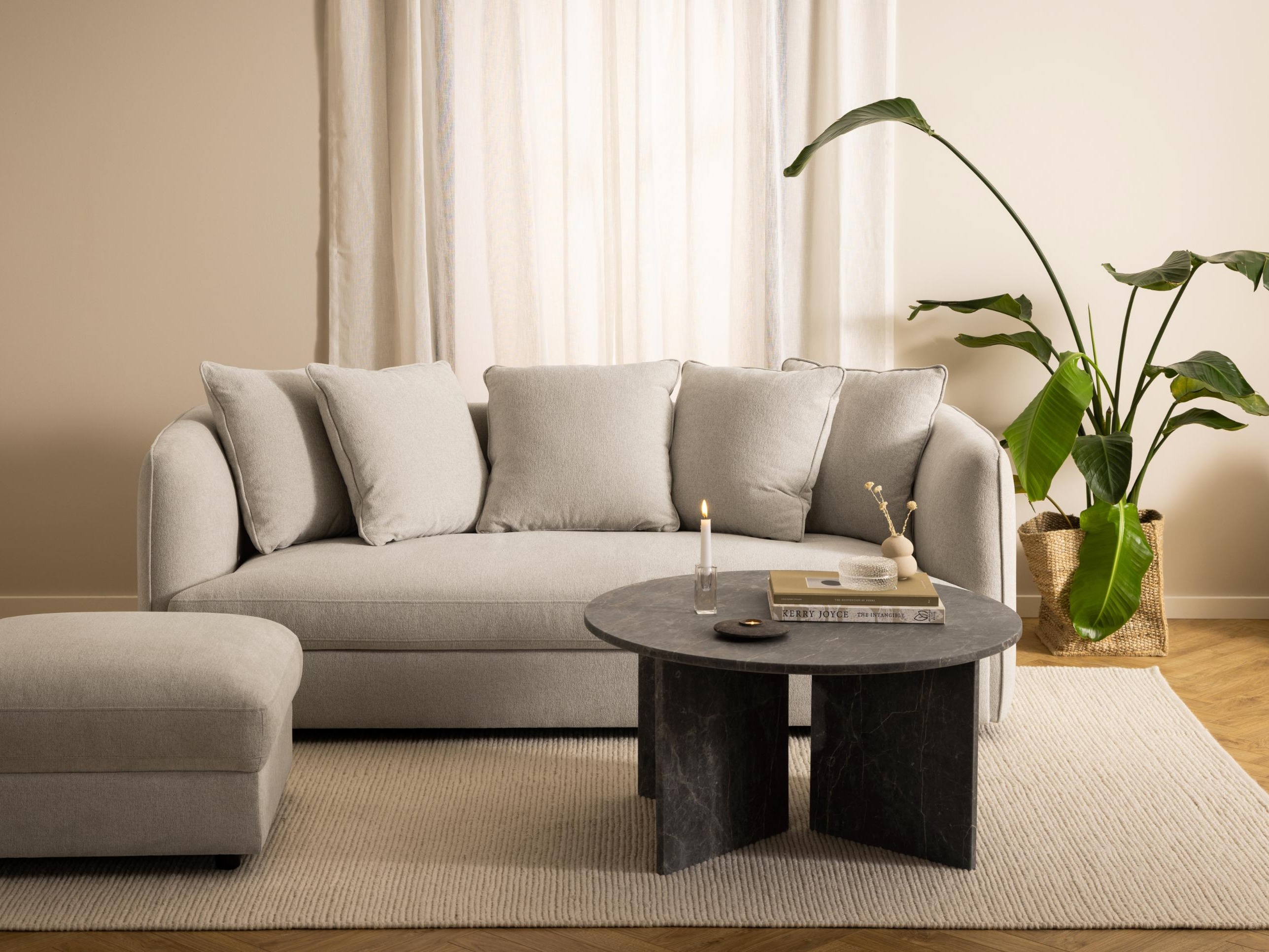 Sohvapöytä Norsica 952 (Ruskea)