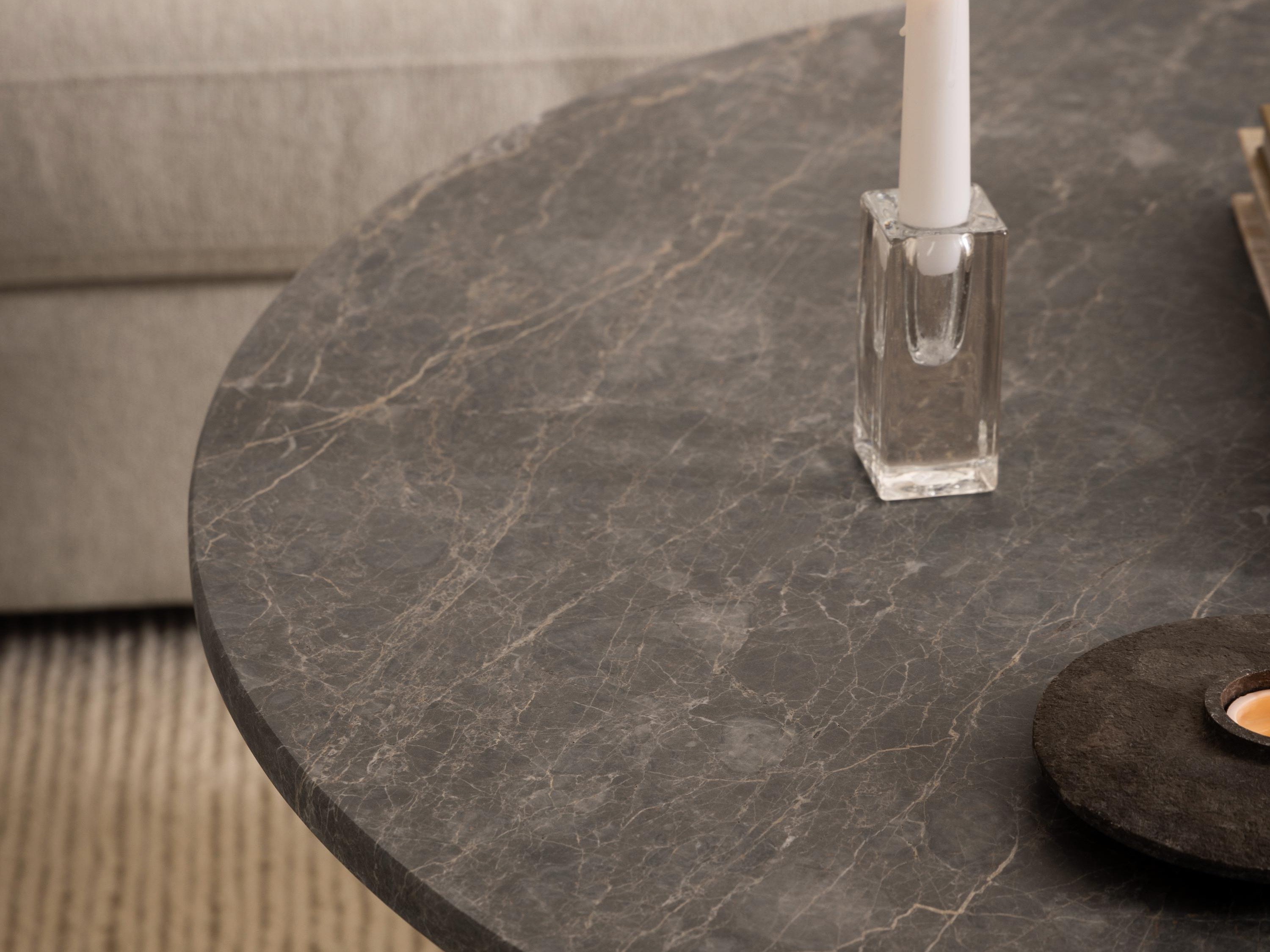 Sohvapöytä Norsica 952 (Ruskea)