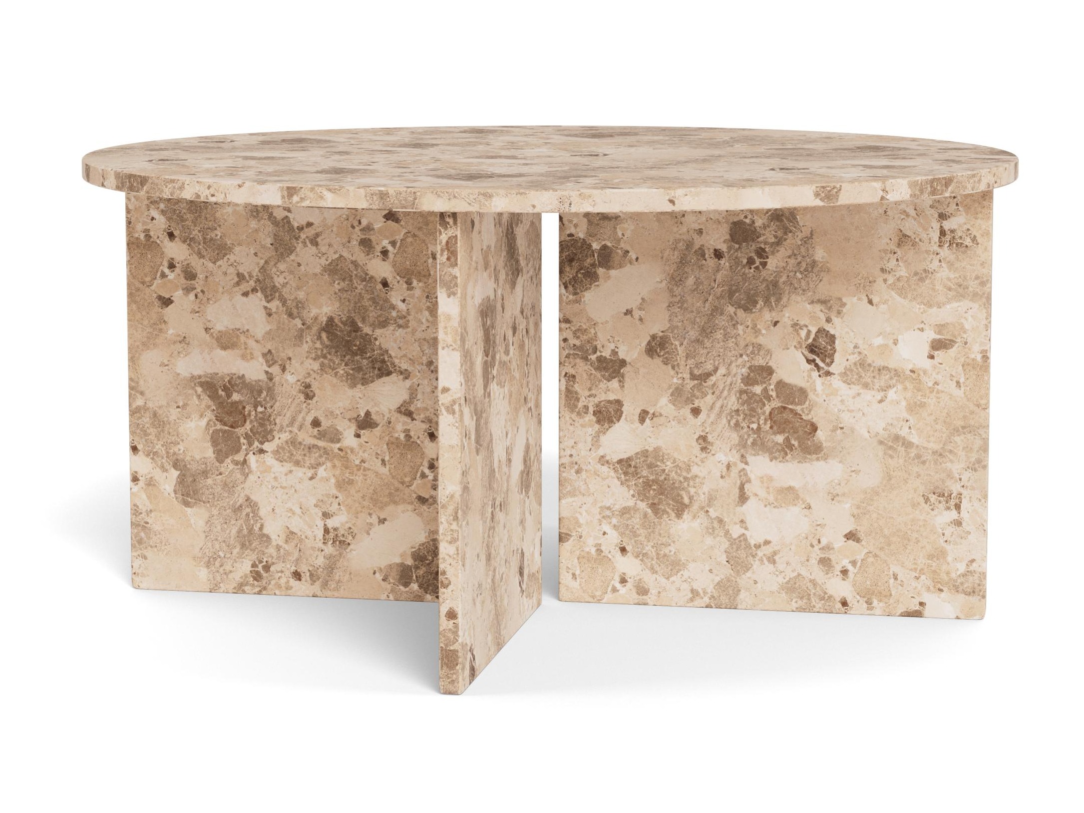 Sohvapöytä Norsica 952 (Vaaleanruskea)