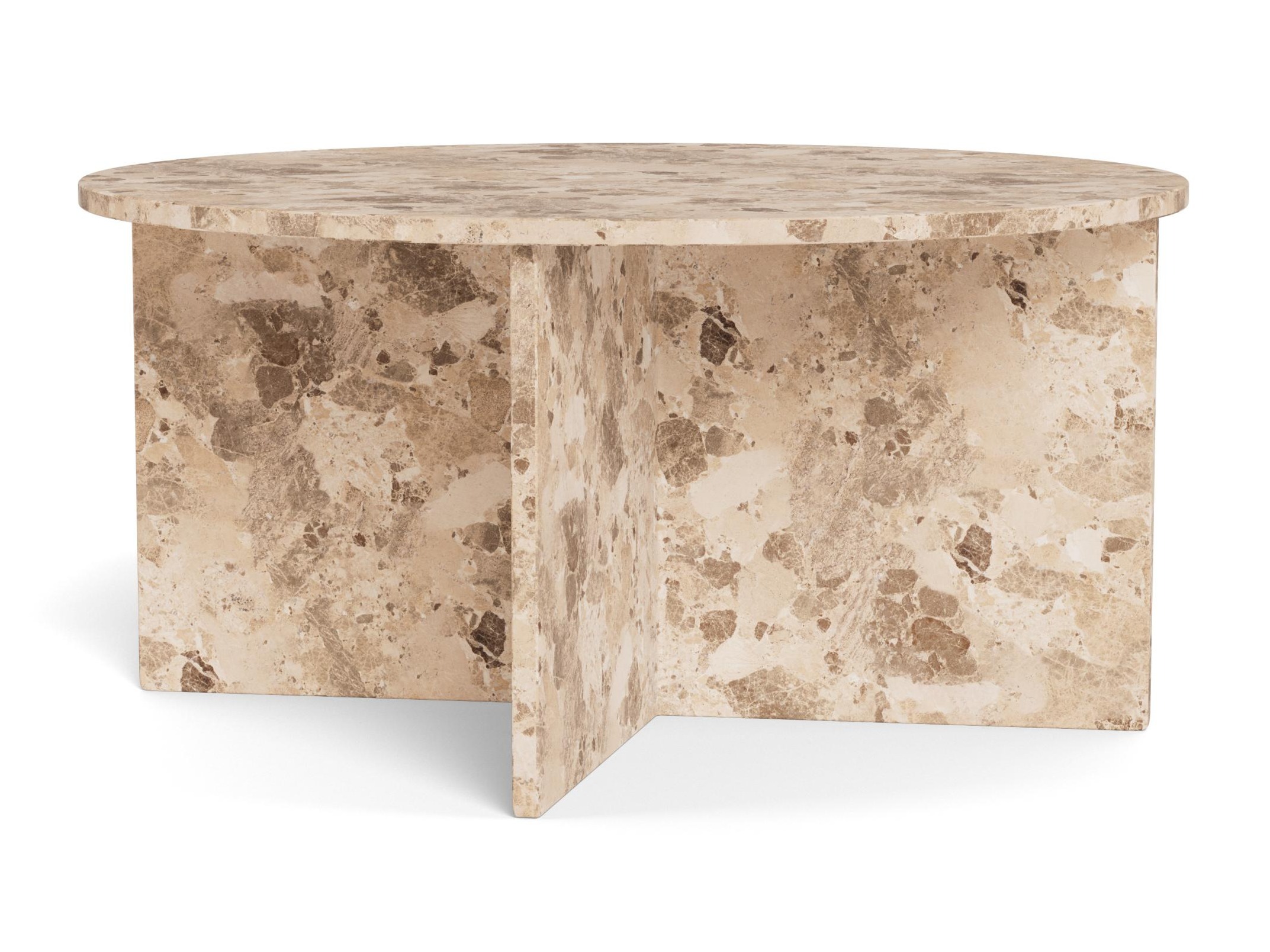 Sohvapöytä Norsica 952 (Vaaleanruskea)