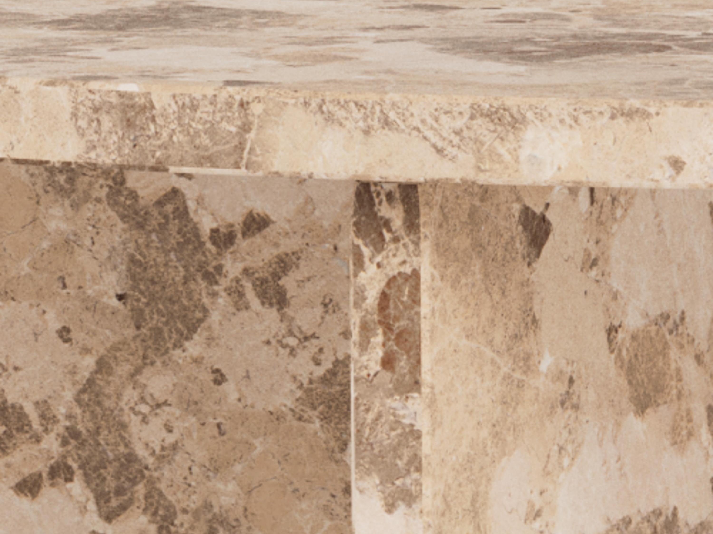 Sohvapöytä Norsica 952 (Vaaleanruskea)