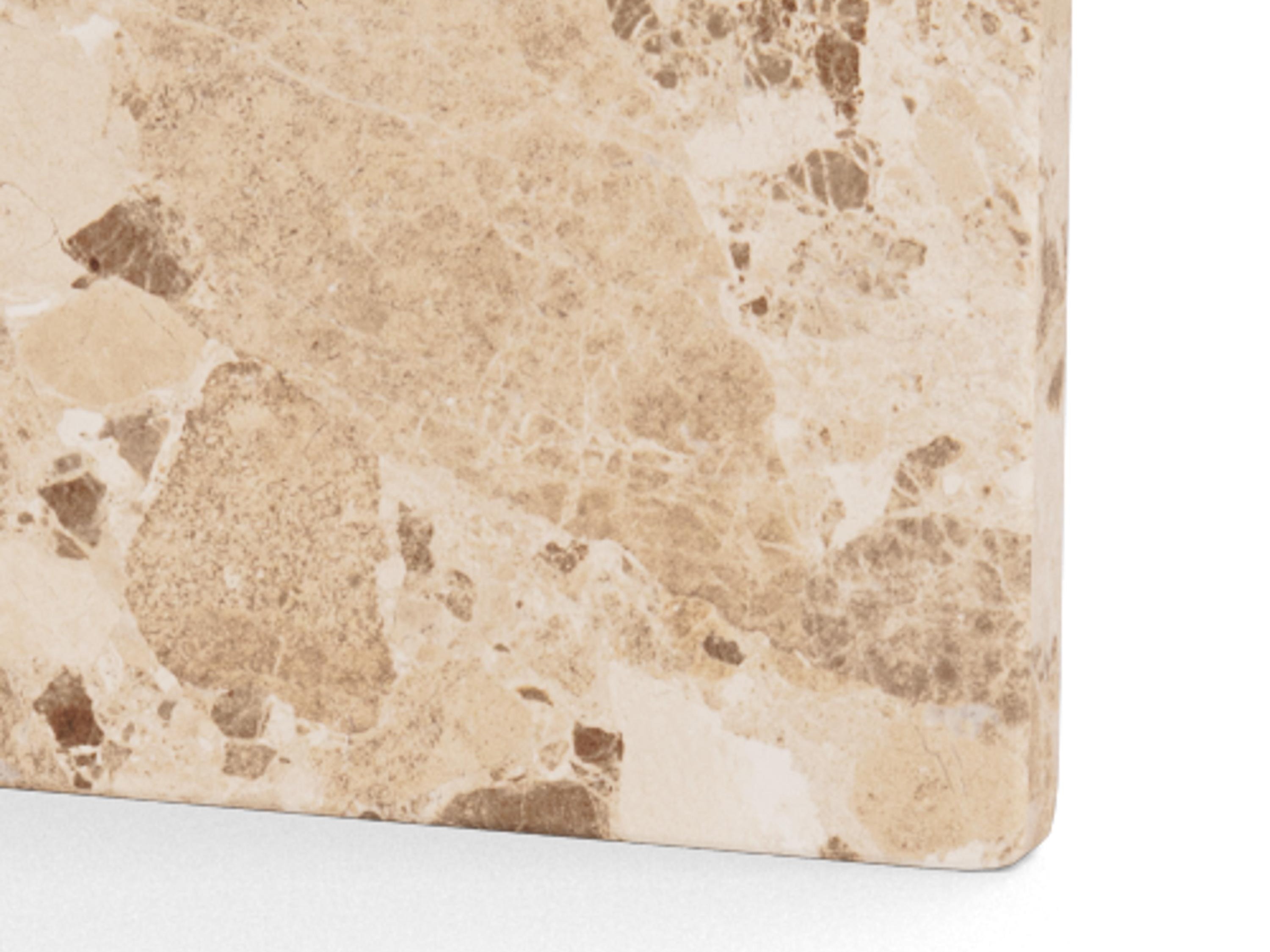 Sohvapöytä Norsica 952 (Vaaleanruskea)