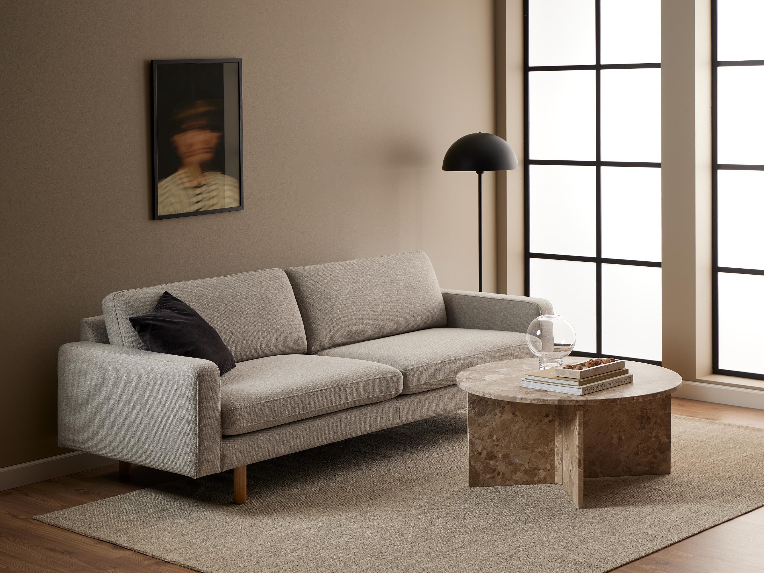 Sohvapöytä Norsica 952 (Vaaleanruskea)