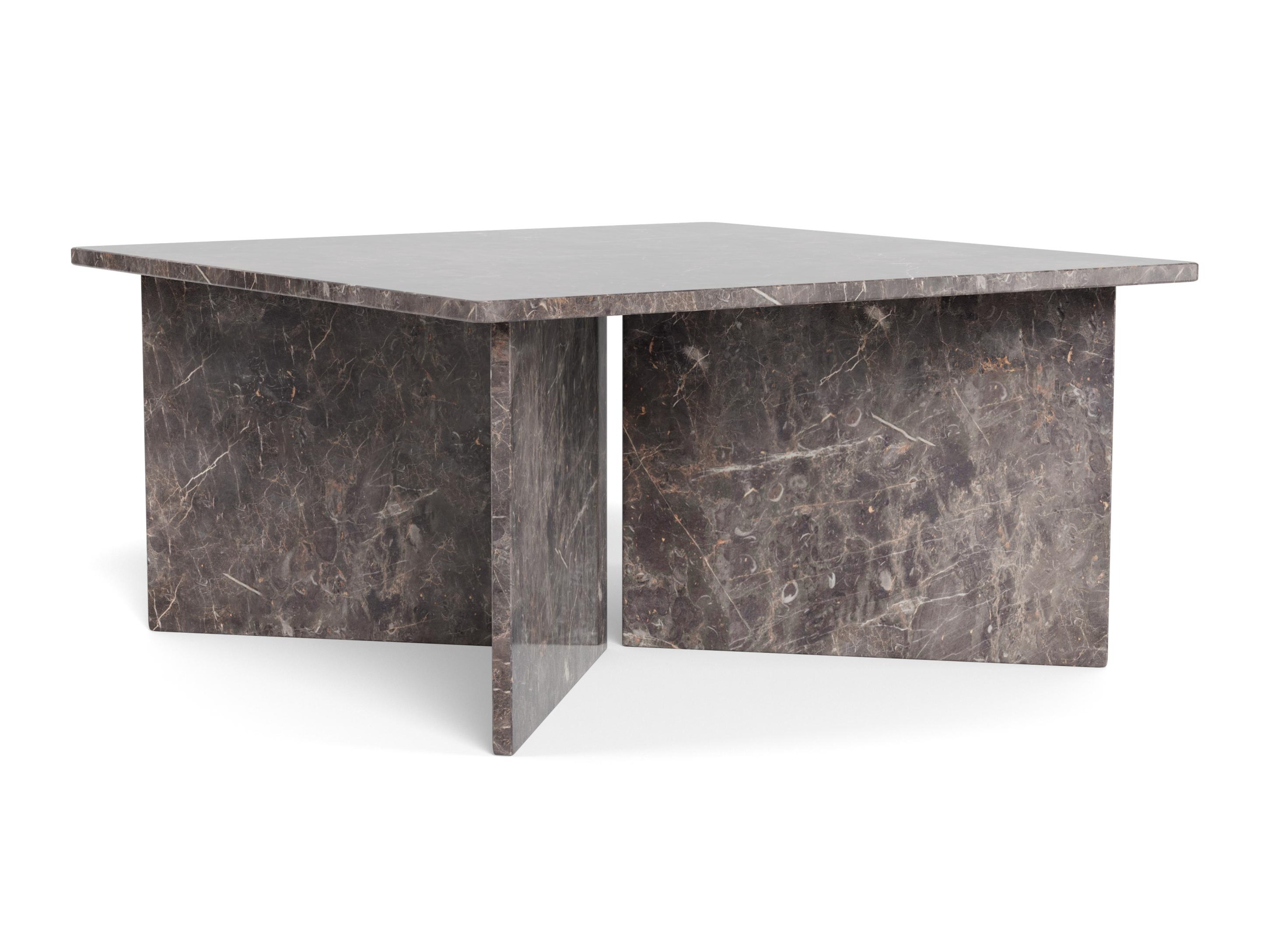 Sohvapöytä Norsica 971 (Ruskea)