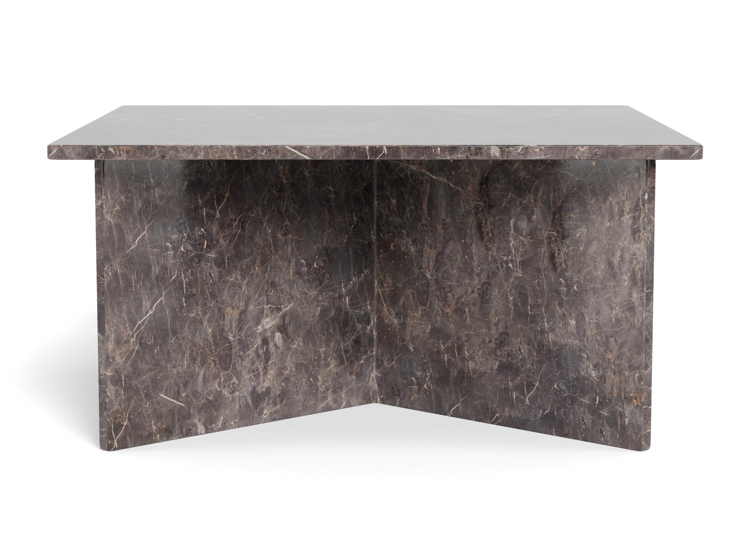 Sohvapöytä Norsica 971 (Ruskea)