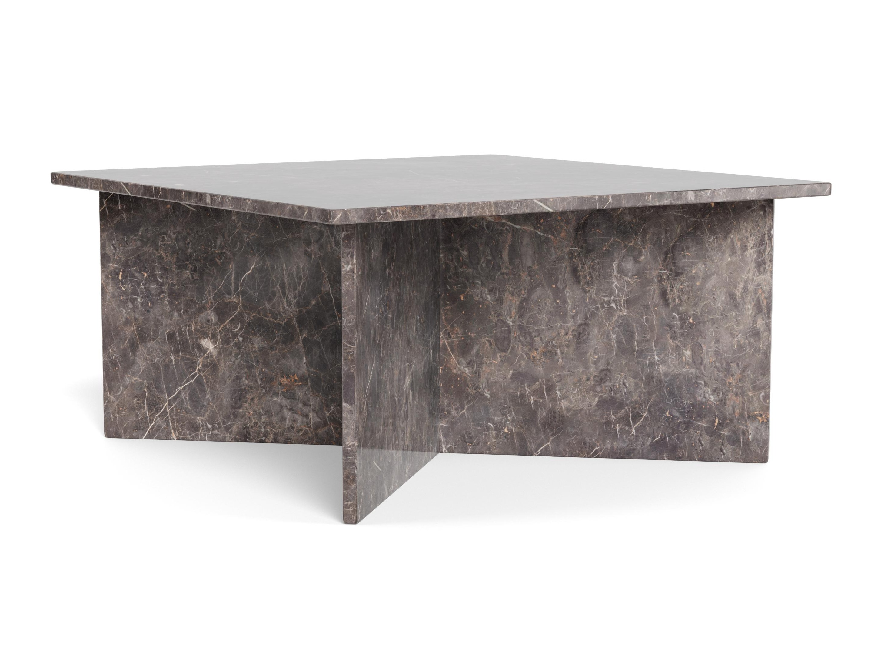 Sohvapöytä Norsica 971 (Ruskea)