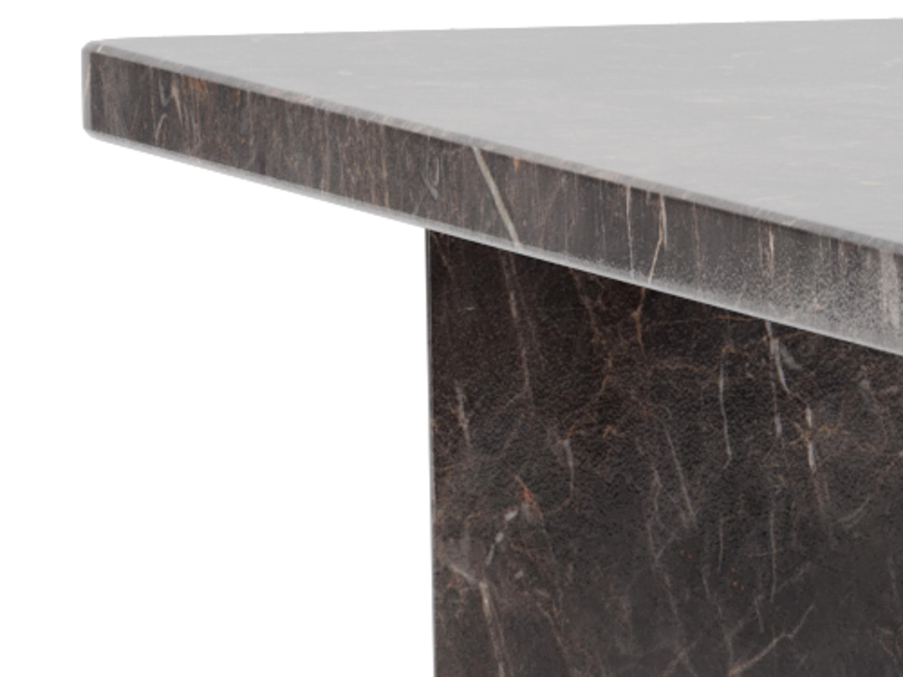 Sohvapöytä Norsica 971 (Ruskea)