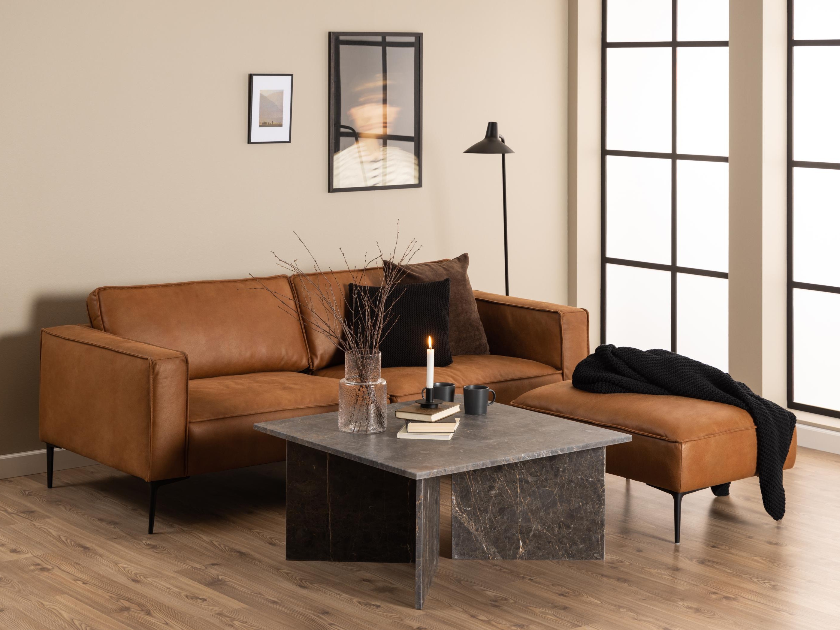 Sohvapöytä Norsica 971 (Ruskea)