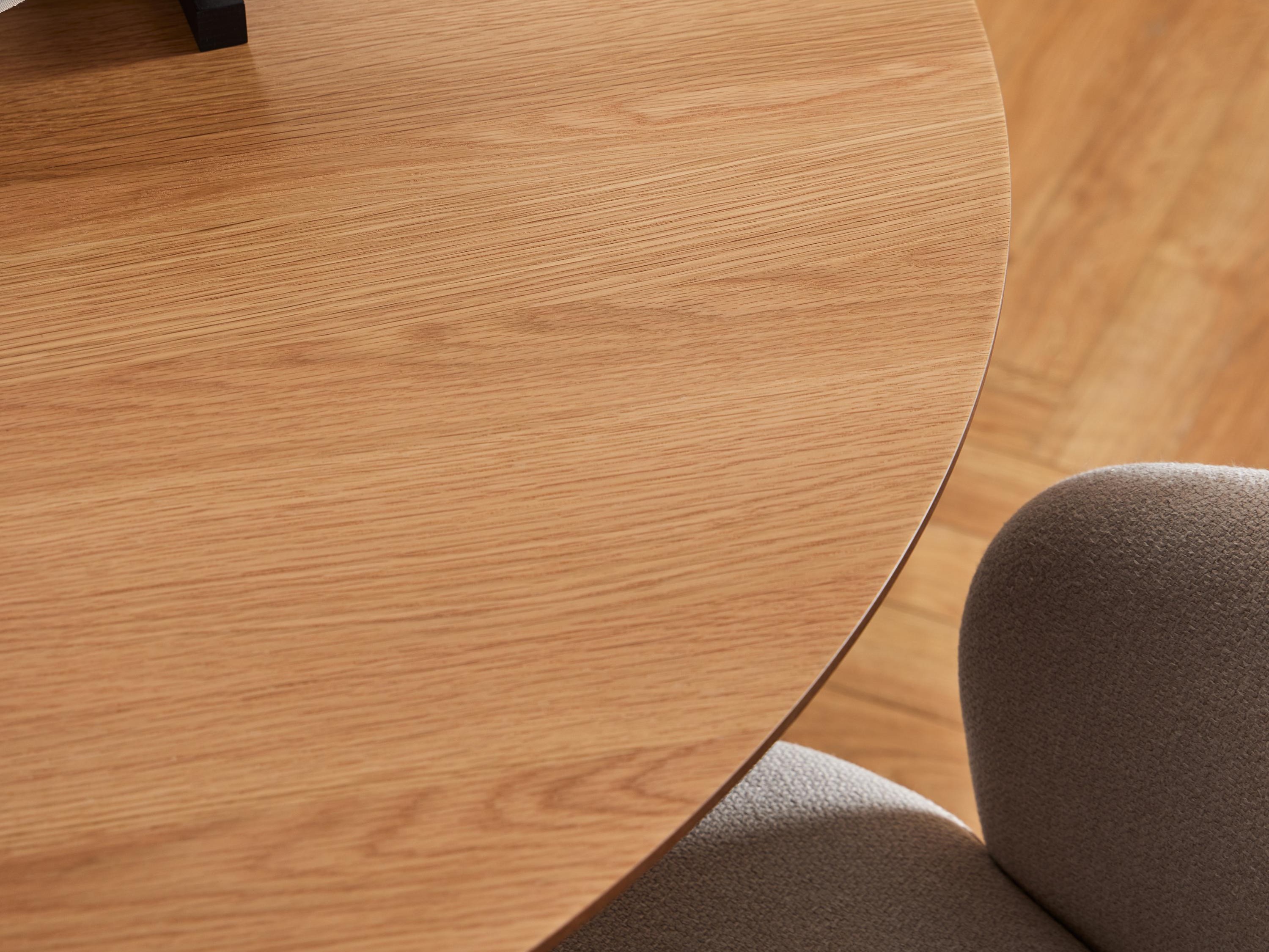 Pöytä Norsica 909 (Musta + Tammi)