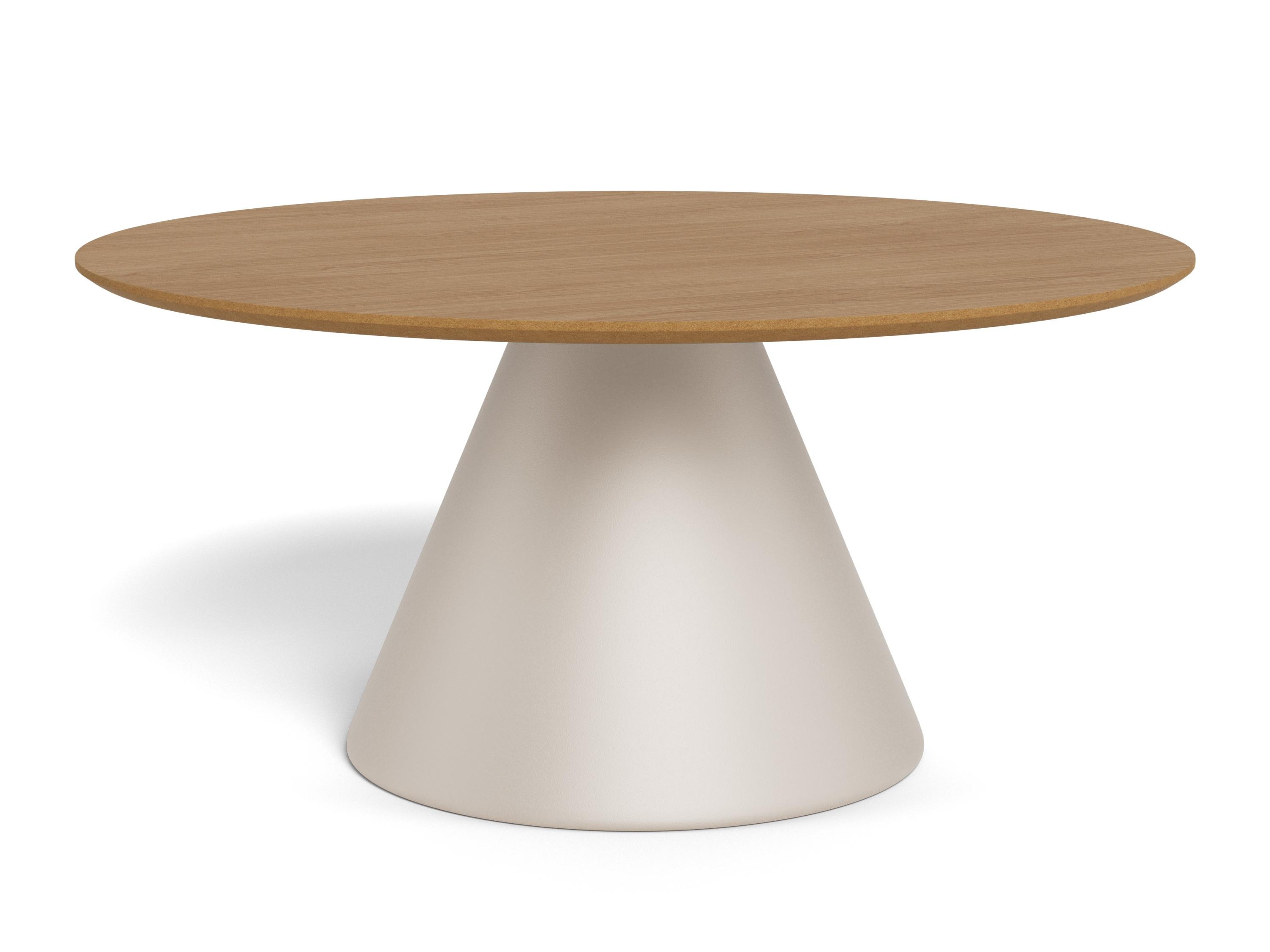 Sohvapöytä Norsica 908 (Harmaa + Tammi)