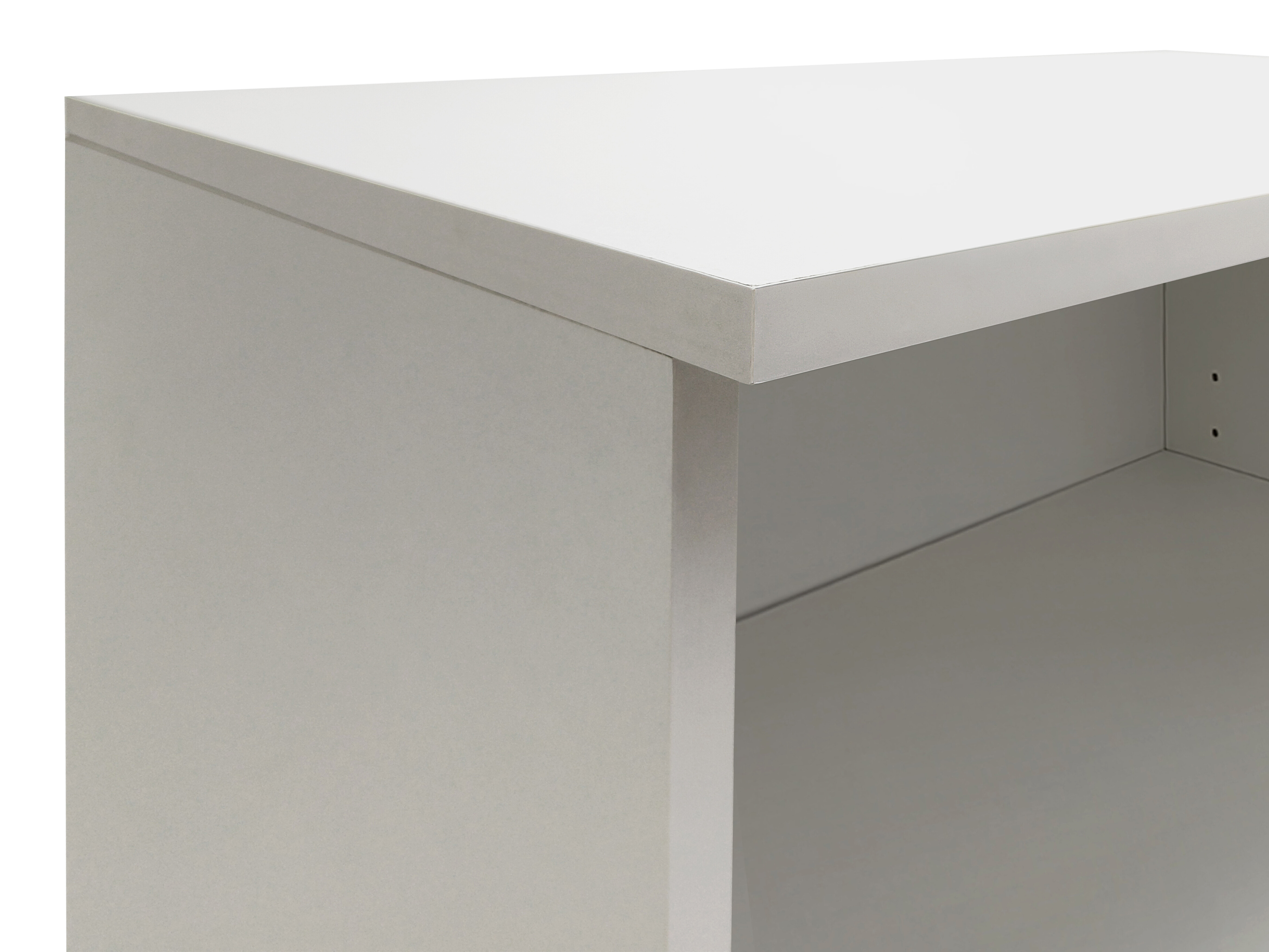 Hylly Felmelo 101 (Valkoinen + Wotan tammi)