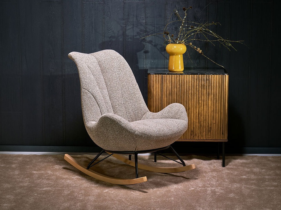 Keinutuoli Houston 2099 (Beige)