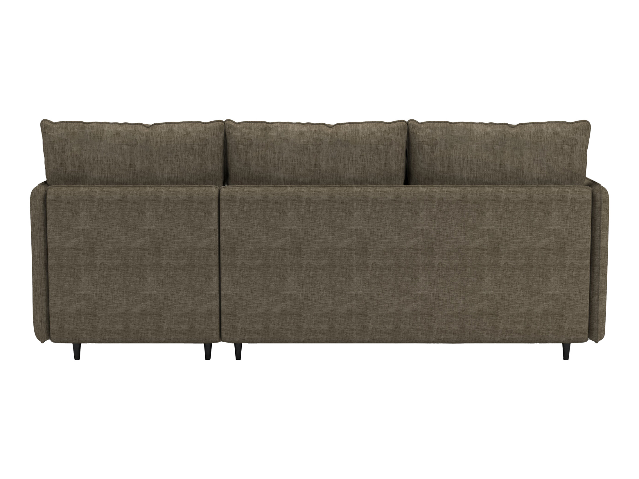 Kulmasohva Denton 1529 (Ruskea)