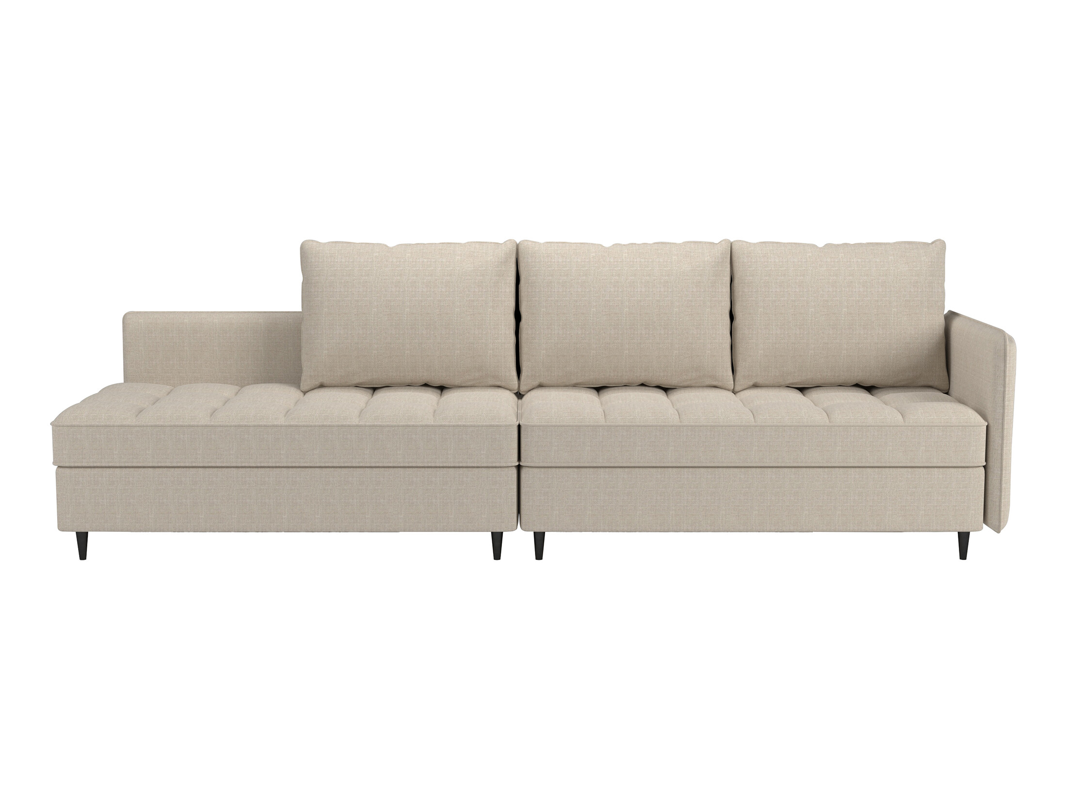 Kulmasohva Denton 1529 (Vaalea beige)