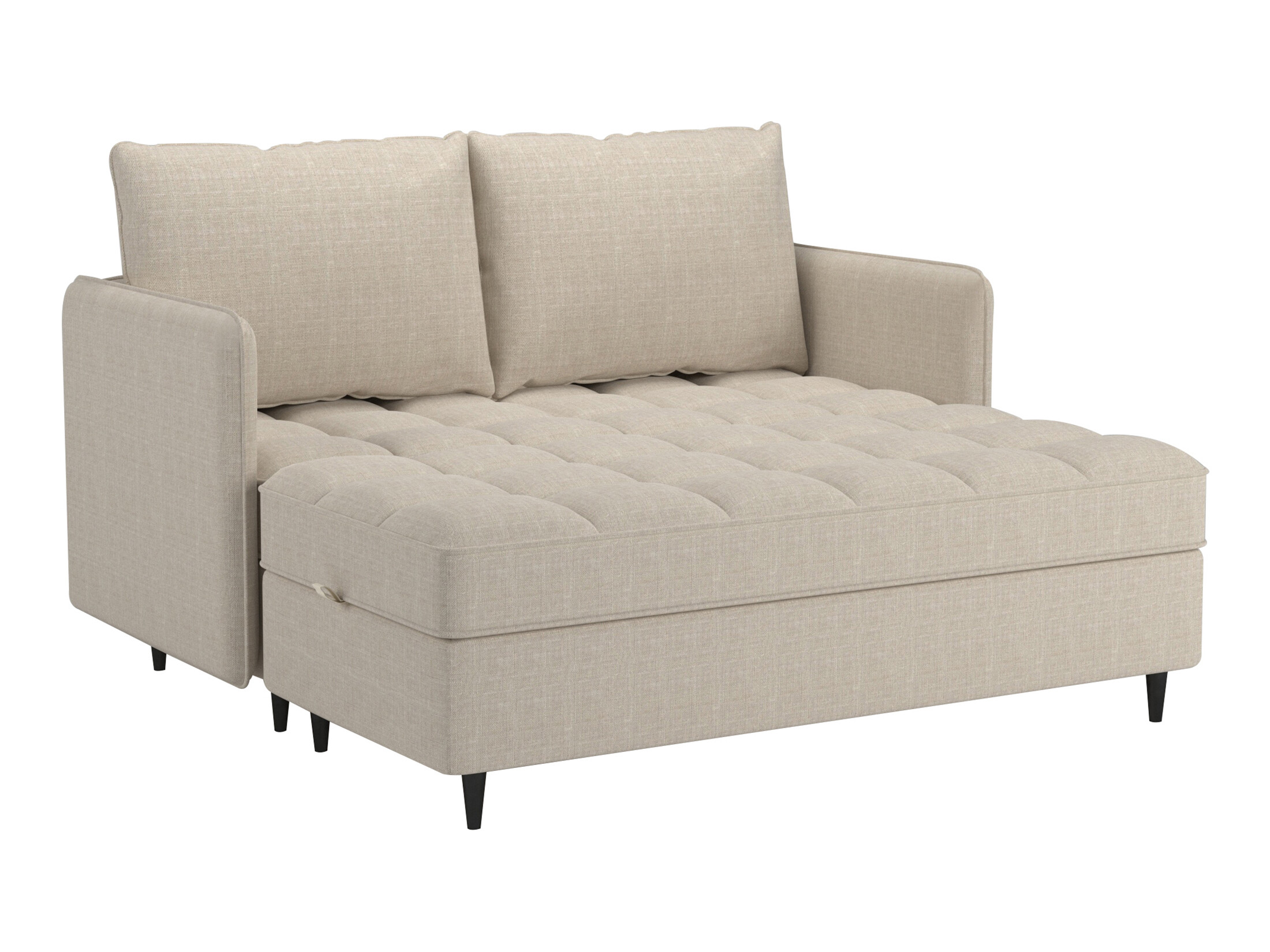 Kulmasohva Denton 1529 (Vaalea beige)