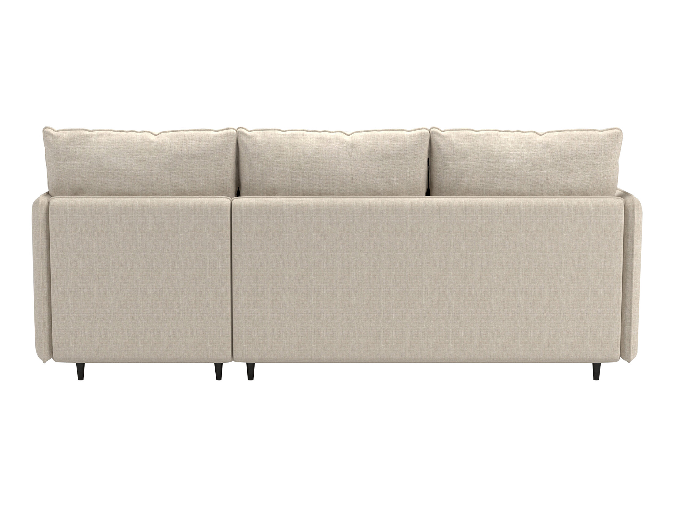 Kulmasohva Denton 1529 (Vaalea beige)