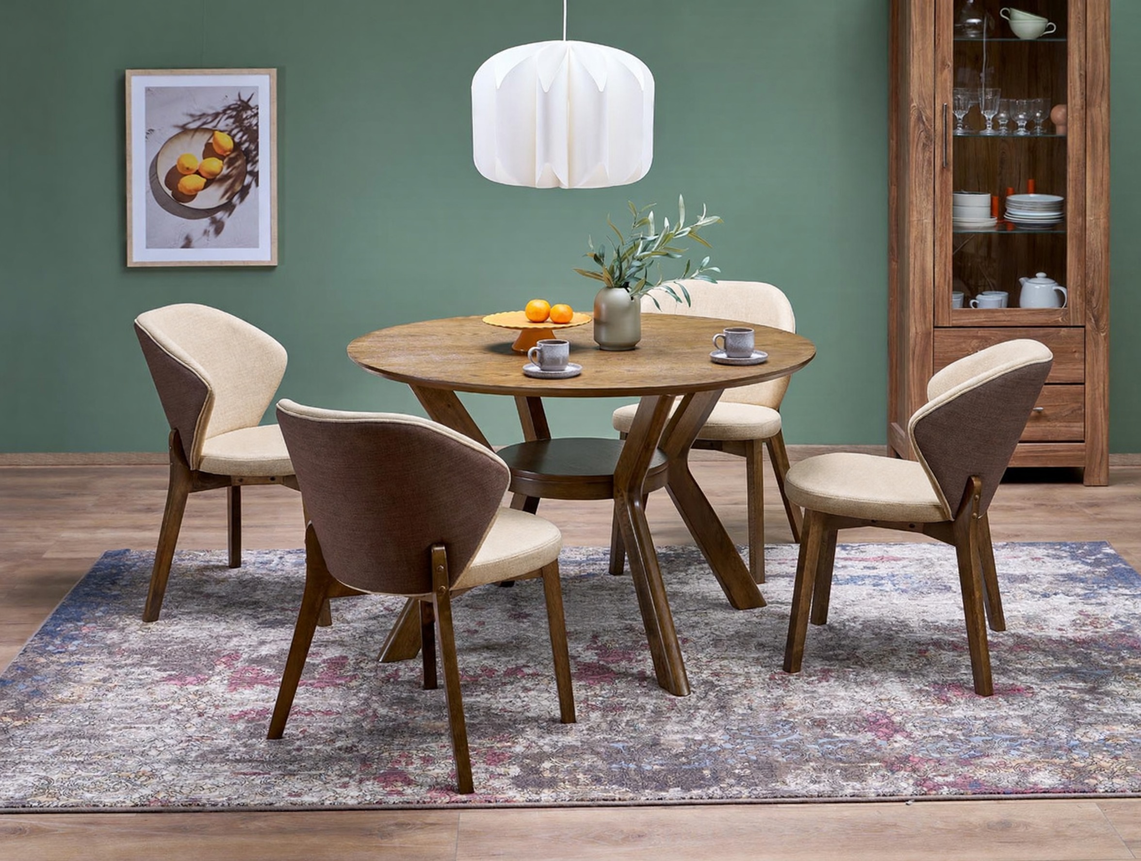 Ruokailuryhmä Houston 1985