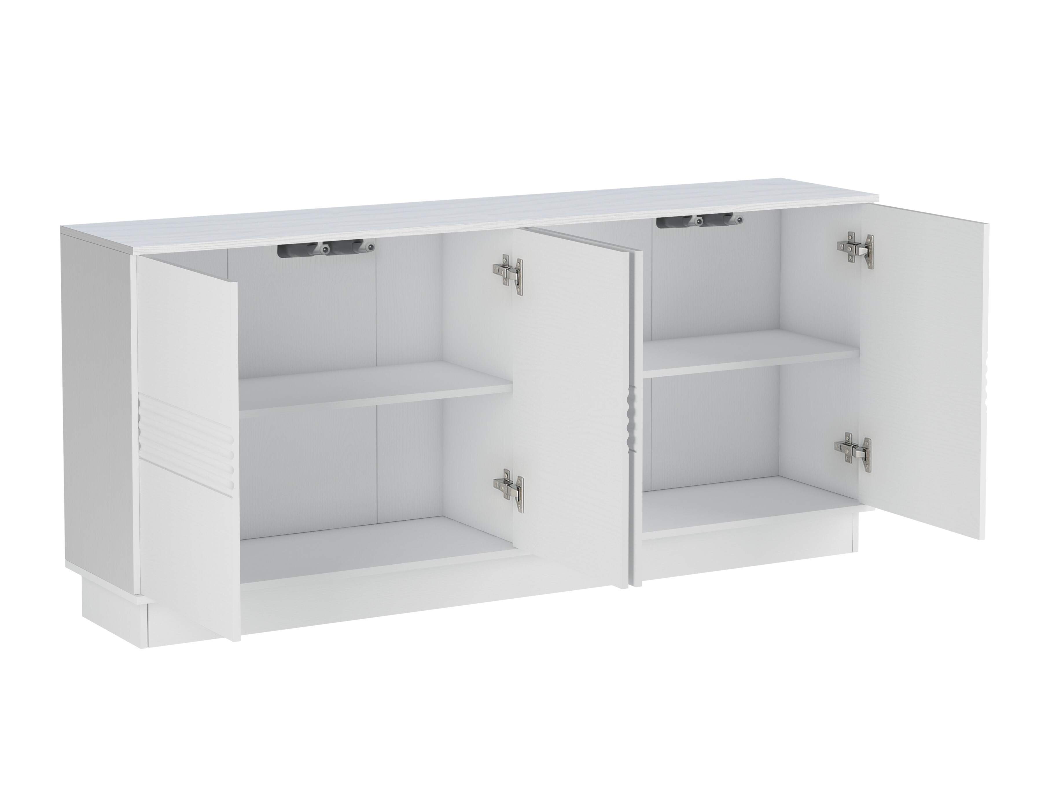 Senkki Denton 1527 (Valkoinen)