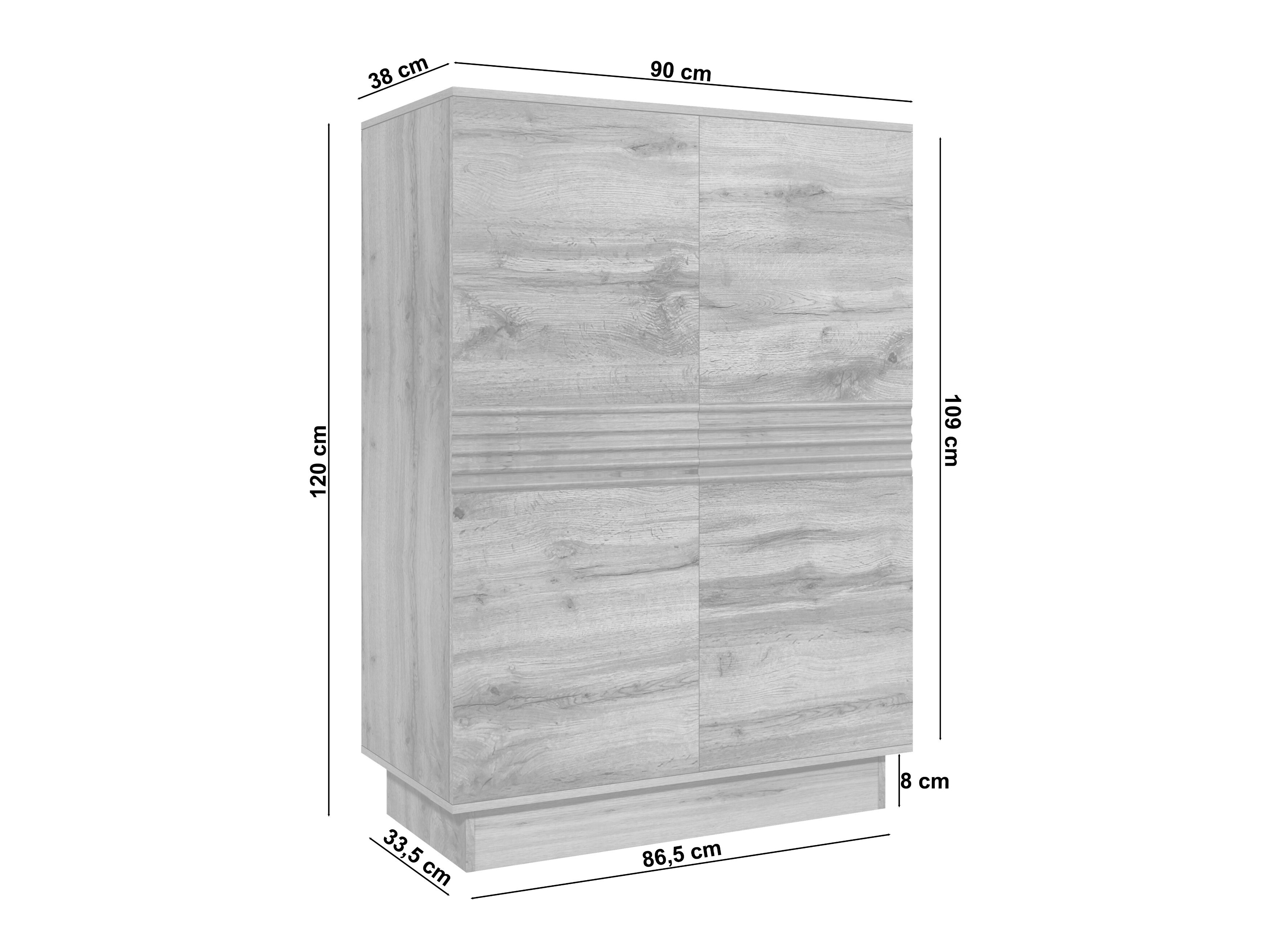 Senkki Denton 1528 (Valkoinen)