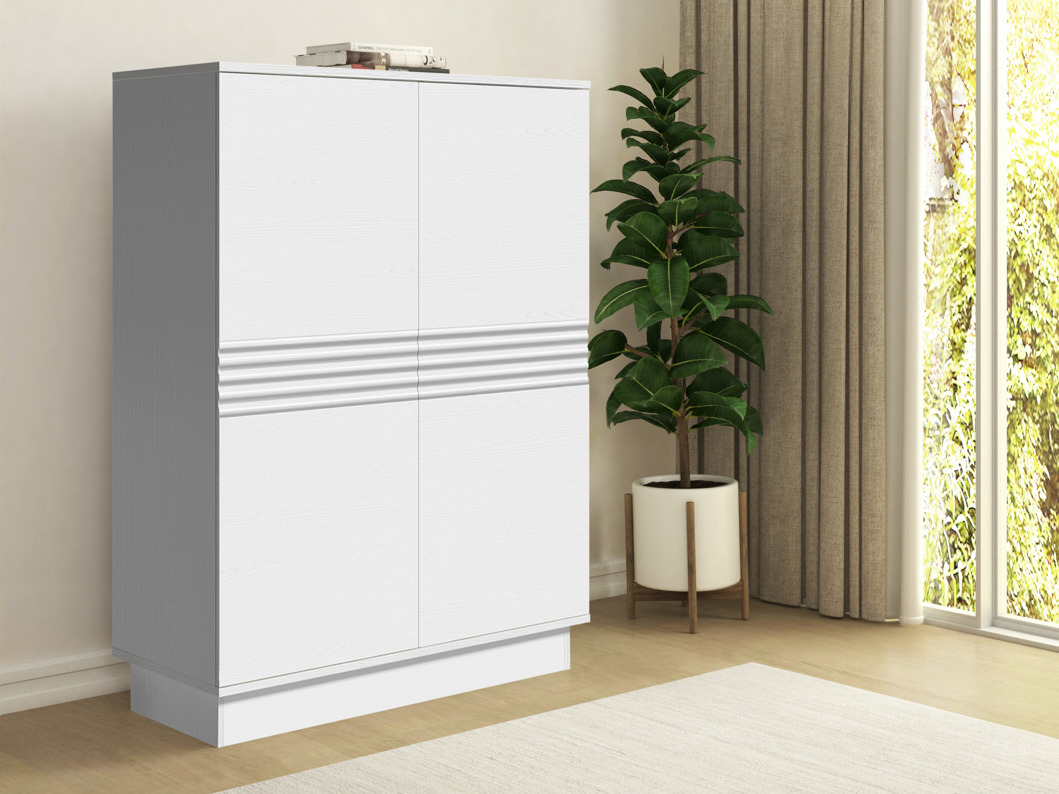 Senkki Denton 1528 (Valkoinen)