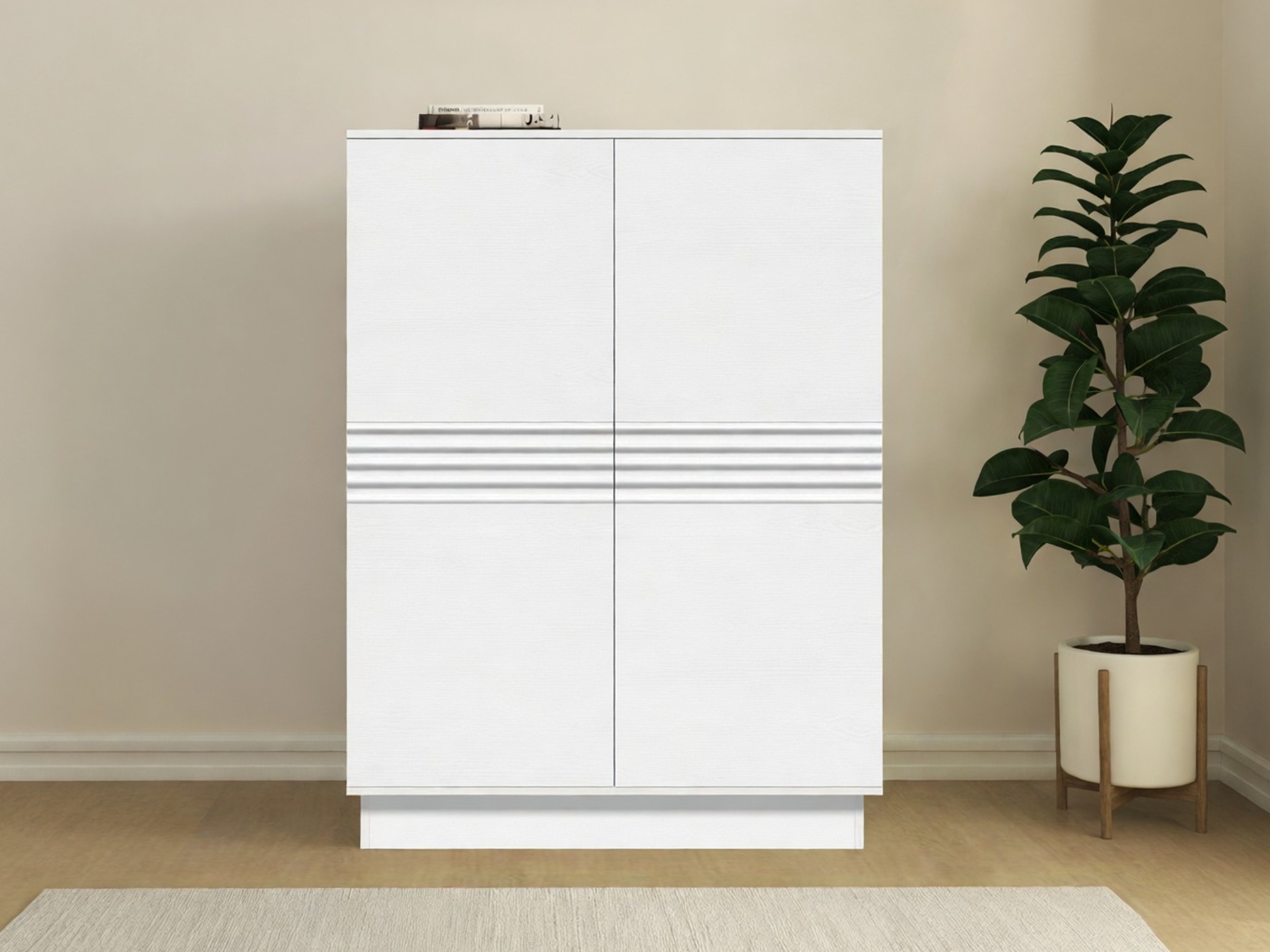 Senkki Denton 1528 (Valkoinen)