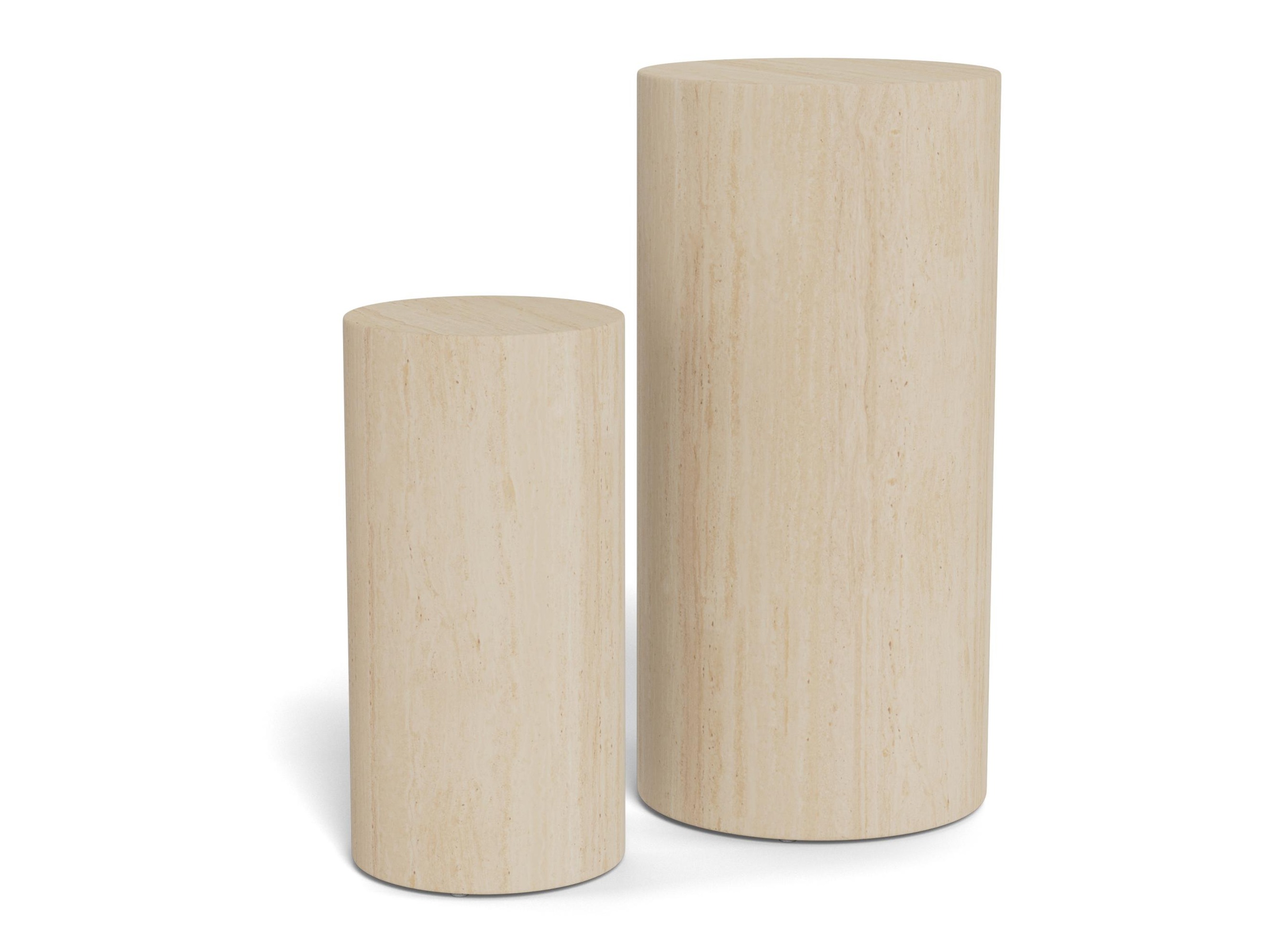 Sivupöytäsetti Norsica 912 (Beige)