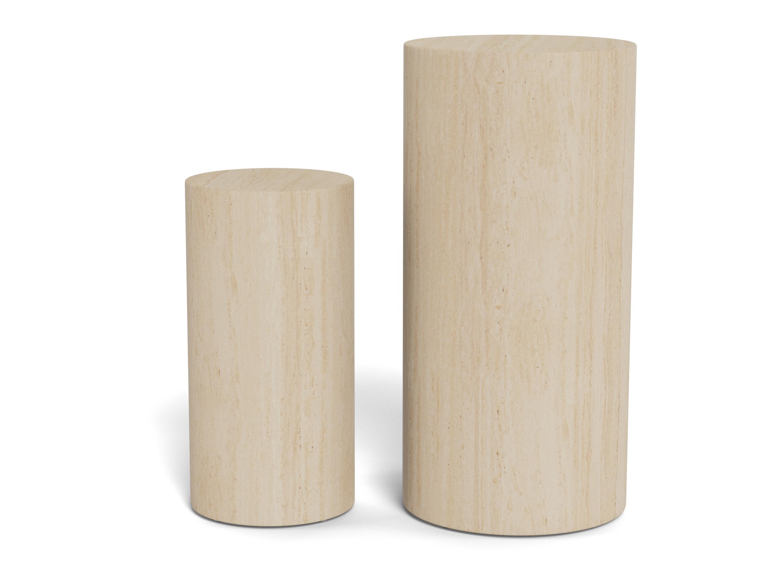 Sivupöytäsetti Norsica 912 (Beige)