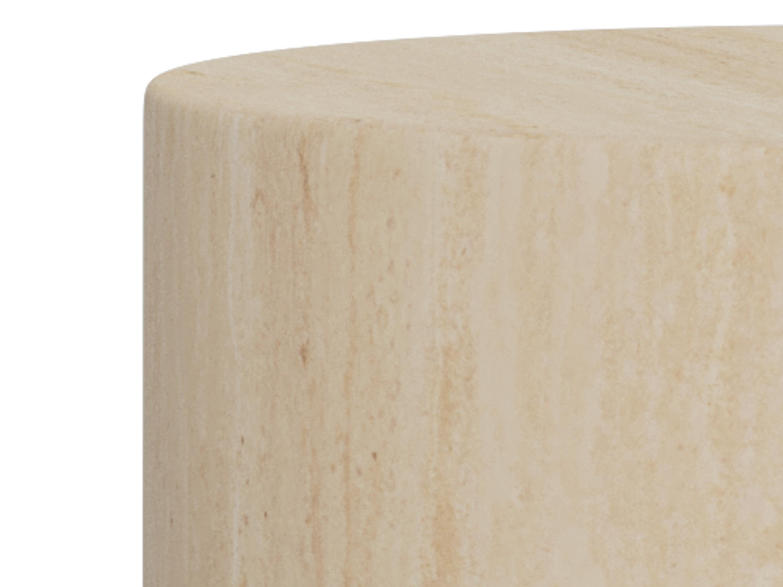 Sivupöytäsetti Norsica 912 (Beige)