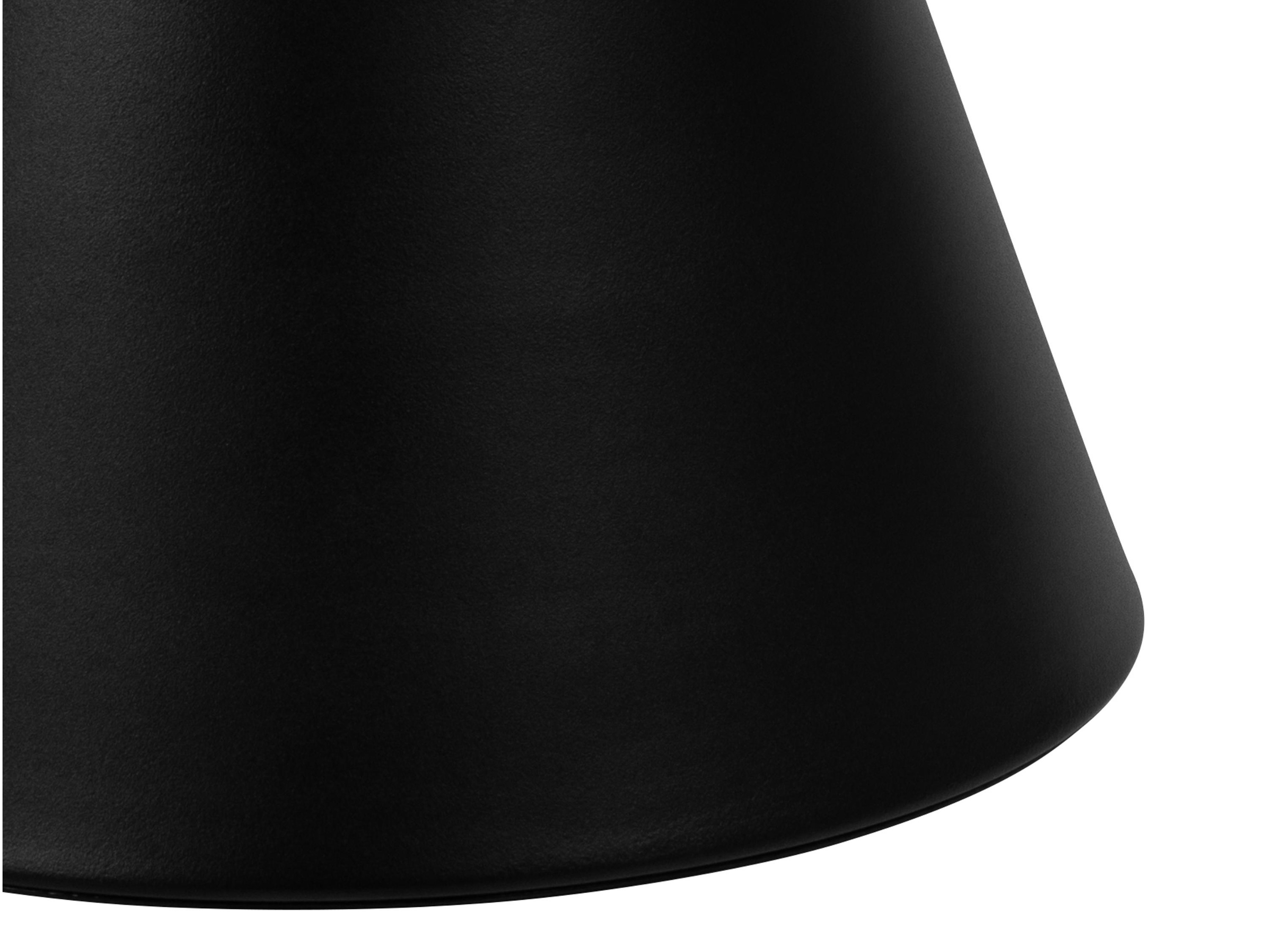 Sohvapöytä Norsica 914 (Musta + Tammi)