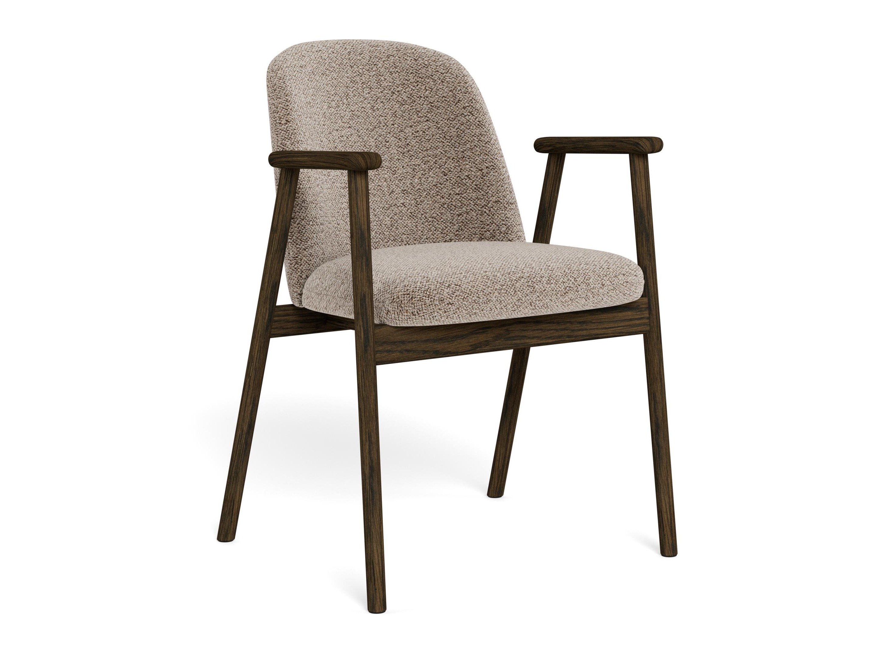 Tuoli Norsica 890 (Beige + Tumma puu)